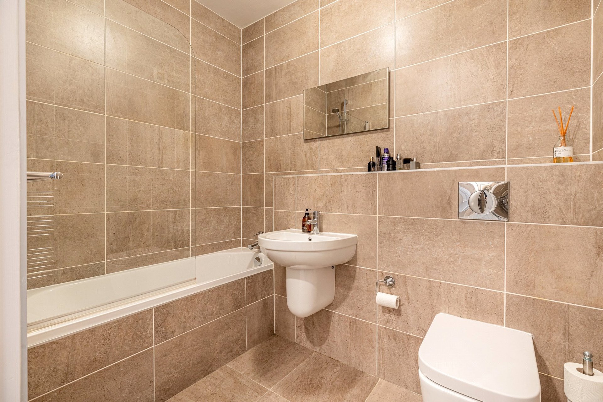 Flat 2, 12 Crown Gardens, Dowanhill, Glasgow, G12 9HL - Picture #22