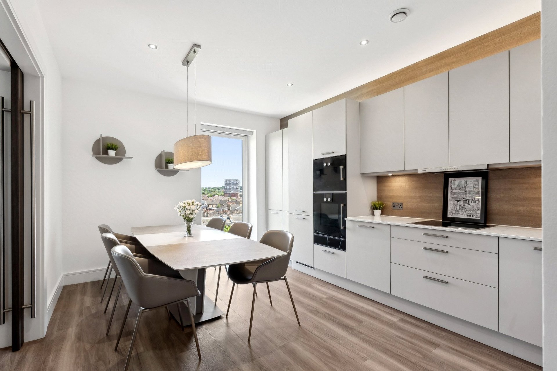 4/1, 16 Park Quadrant, Park, Glasgow, G3 6BF - Picture #9
