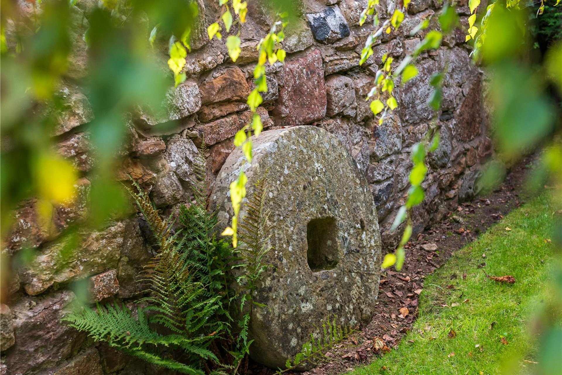 Old Mill House, West Saltoun, Pencaitland, East Lothian, EH34 5EP - Picture #38