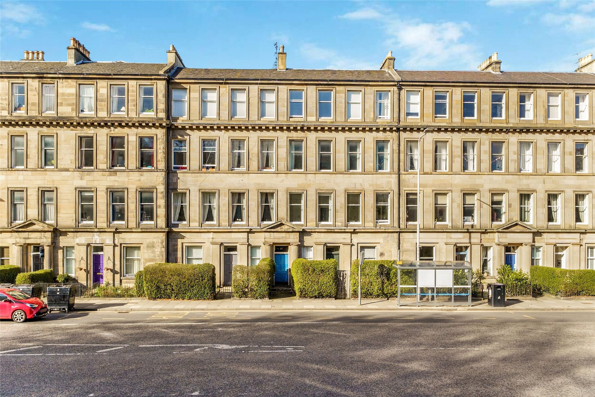 17/2 Brunton Place, Edinburgh, EH7 5EJ - Picture #1