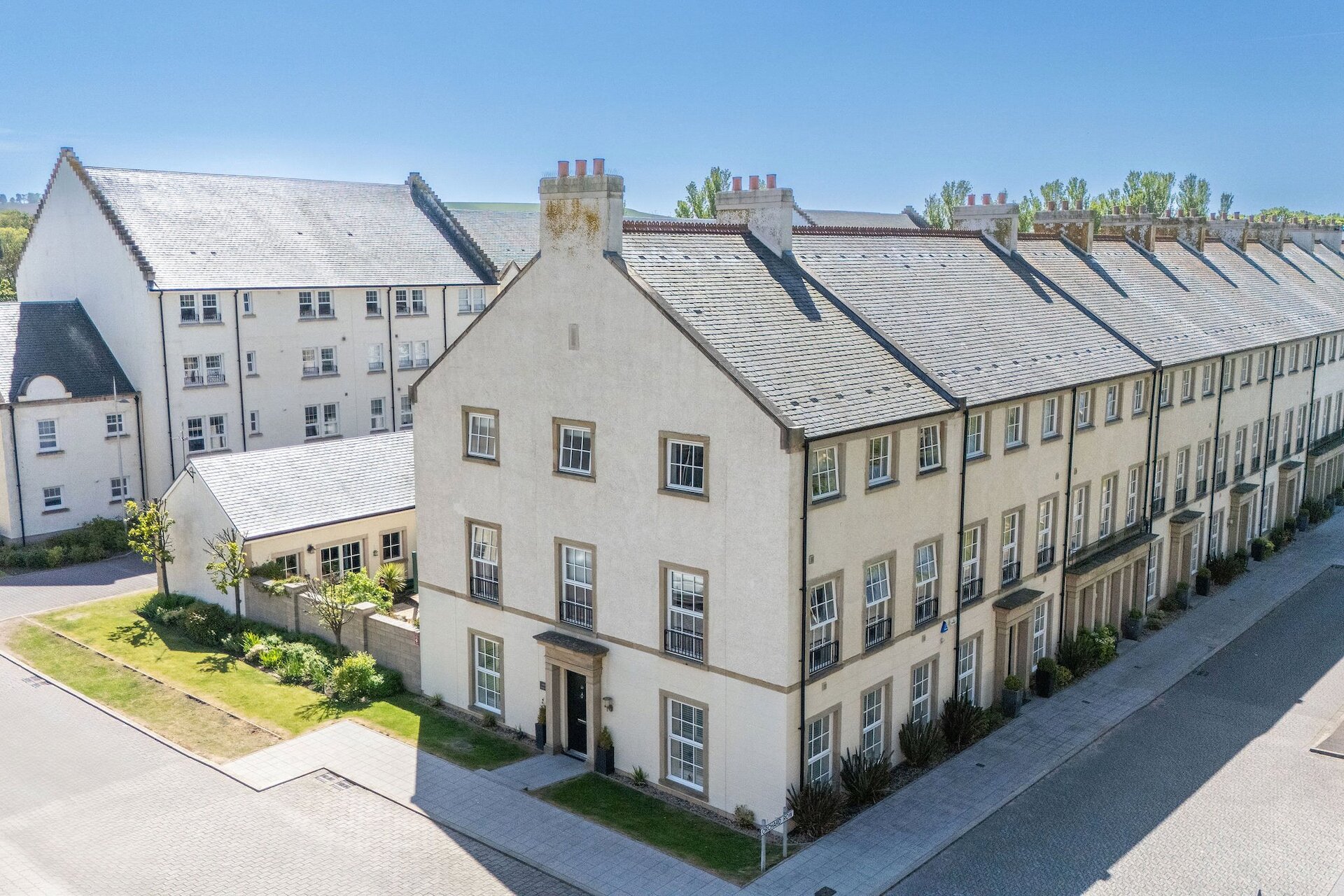Abbey House, 13 Orchard Row, Abbey Park Avenue, St. Andrews, KY16 9HN - Picture #1