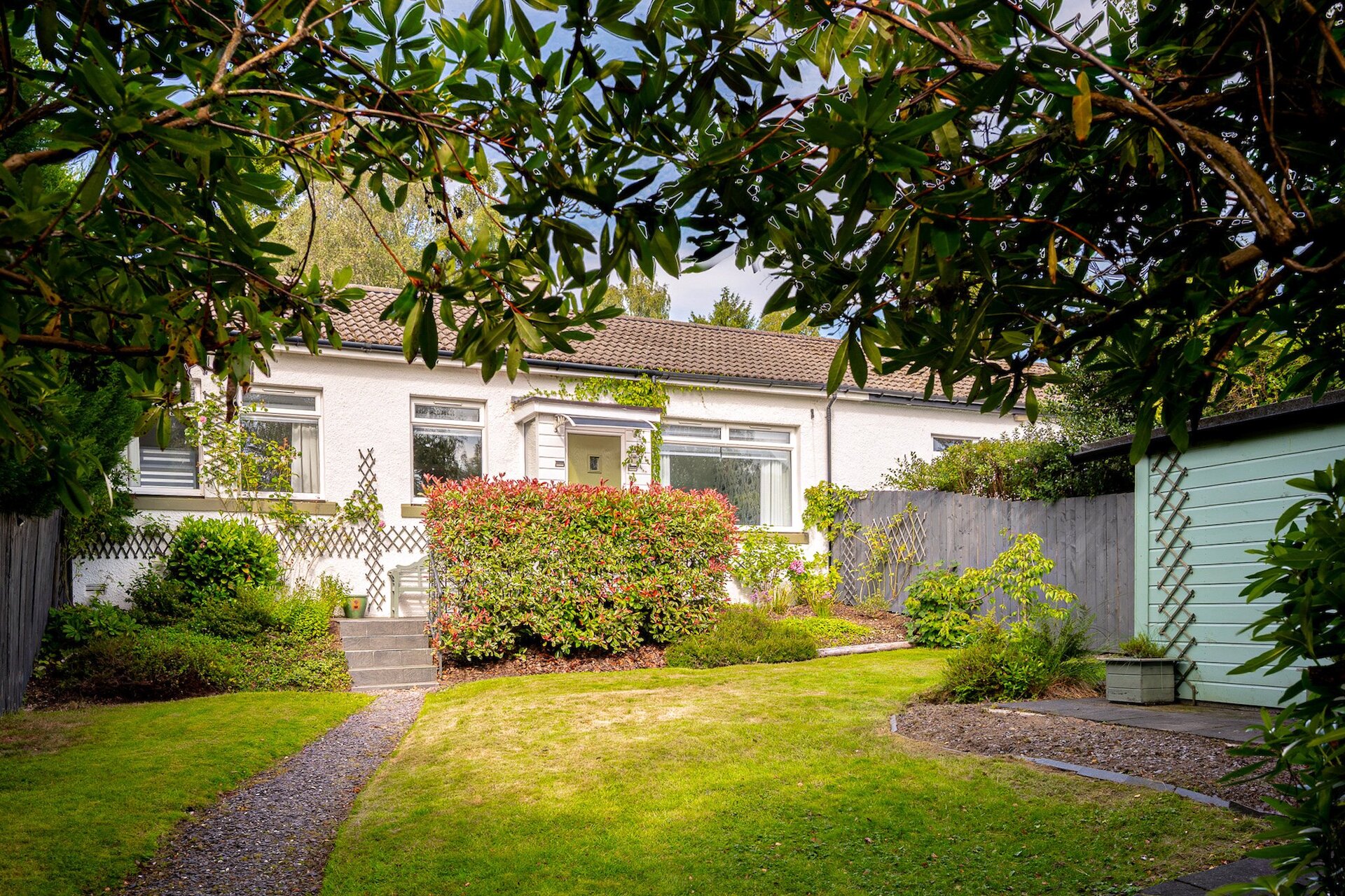 Bilberry Cottage, Buchanan Castle Estate, Drymen, G63 0HX - Picture #1