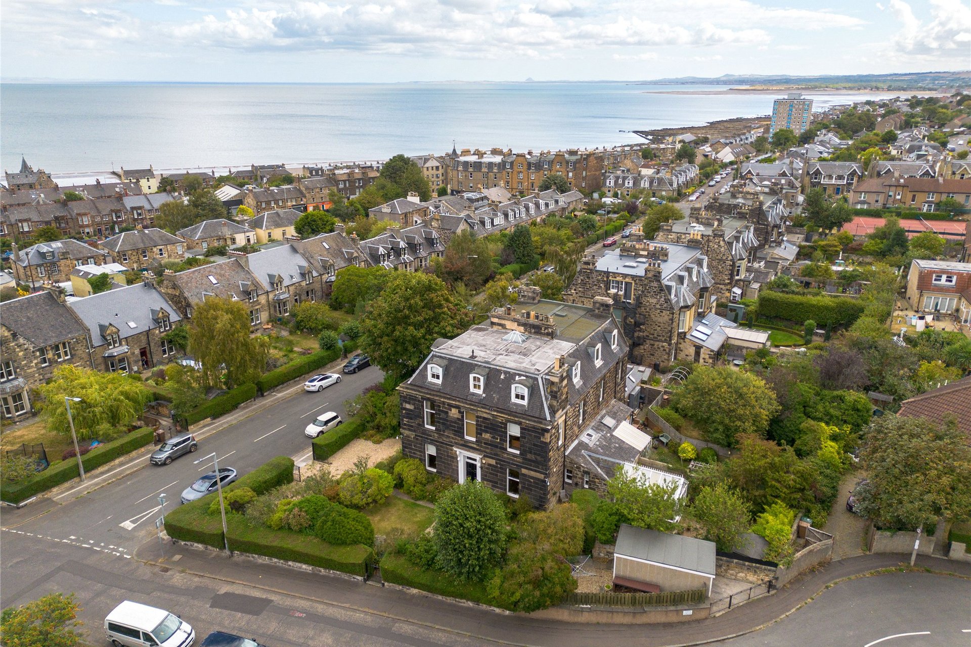 Montebello Lodge, 23 Brunstane Road, Portobello, Edinburgh, EH15 2QH - Picture #34