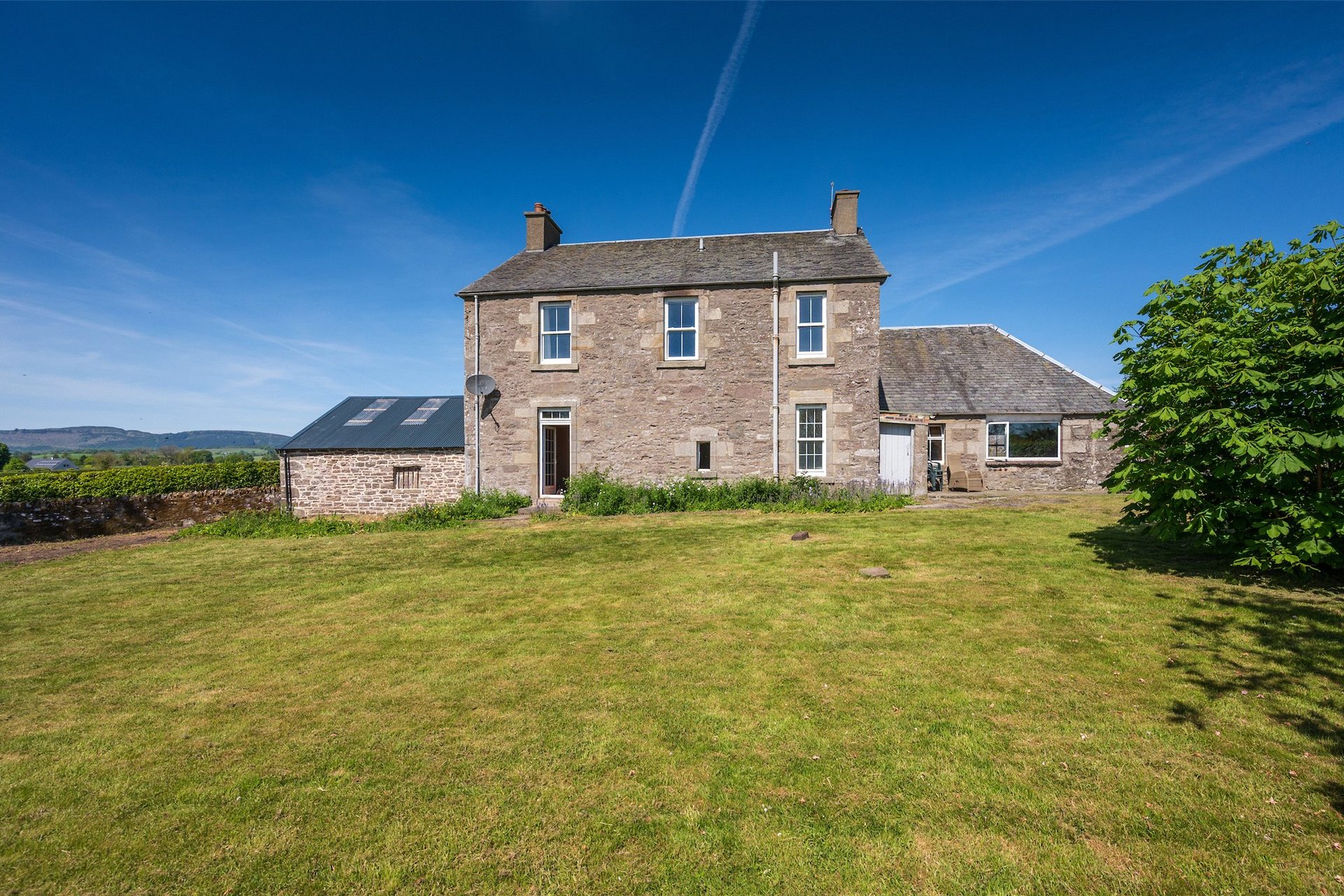 Mains Of Boquhapple, Thornhill, Stirling, Stirlingshire, FK8 3QN - Picture #26