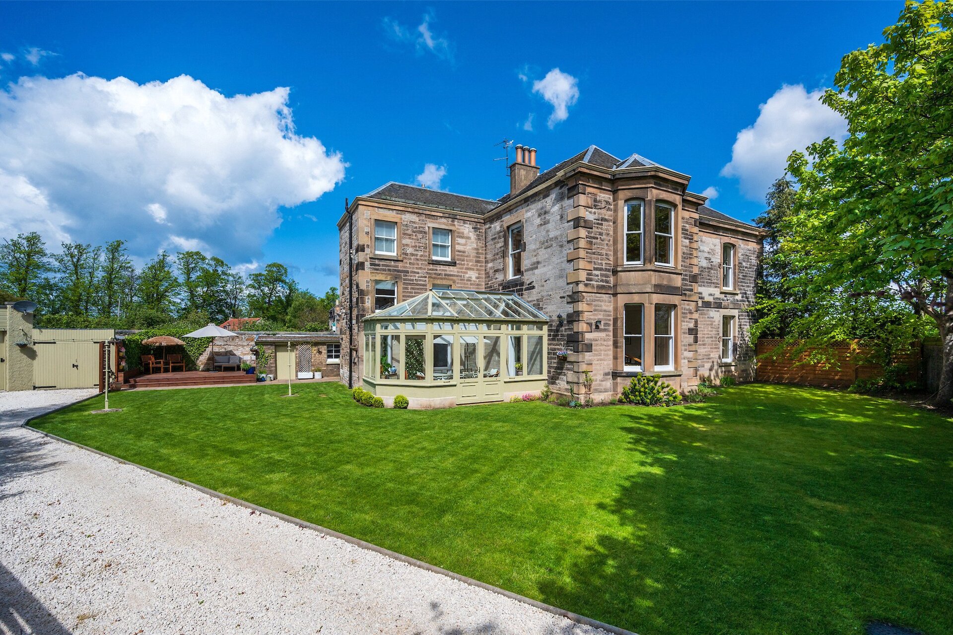 Delta House, 16 Carberry Road, Inveresk, Musselburgh, EH21 7TN - Picture #1