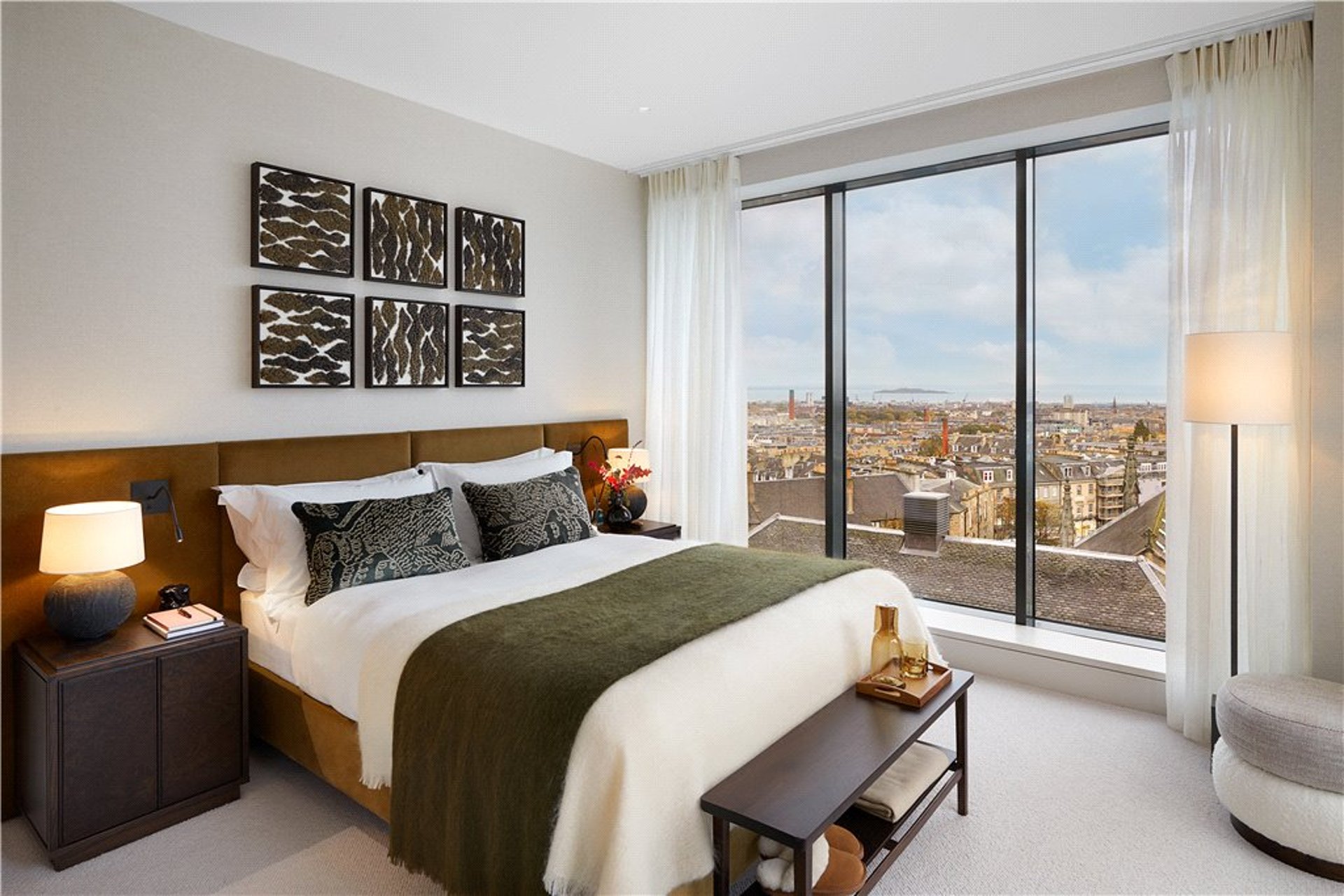 Apt 37, Pavilion A, New Eidyn, St James Quarter, Edinburgh, EH1 3SS - Picture #7