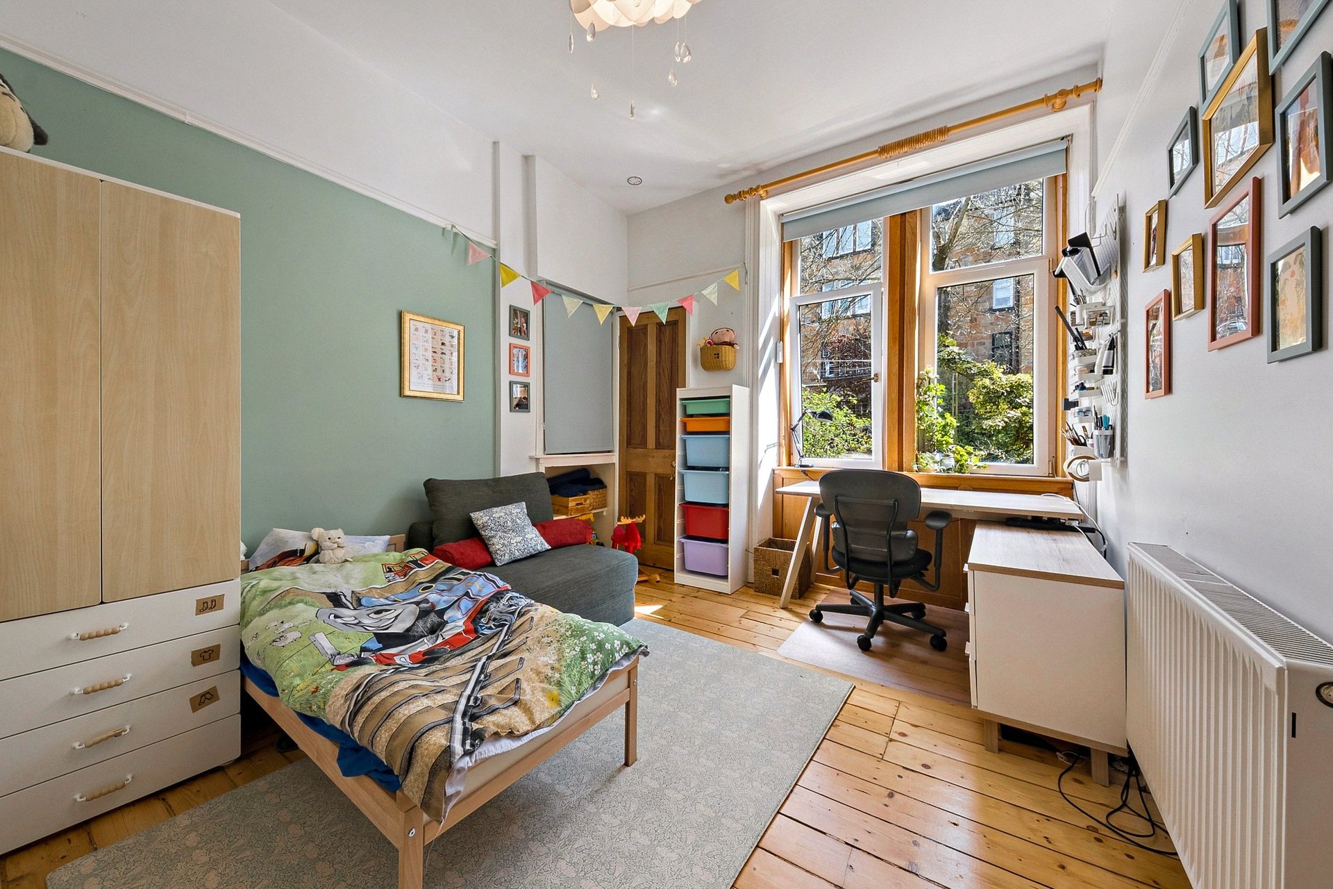Flat 1/2, 42 Airlie Street, Hyndland, Glasgow, G12 9TR - Picture #18