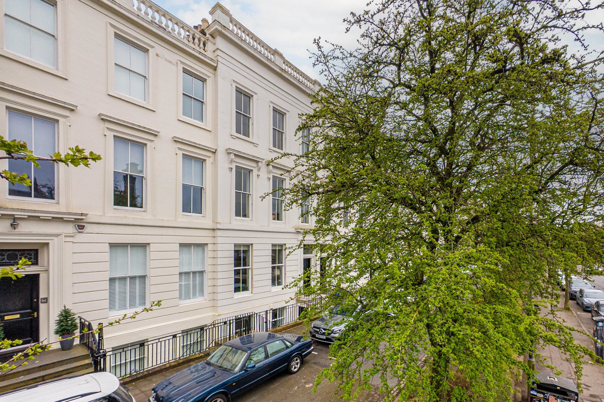 Main Door Garden Flat, 8 Newton Terrace, Park, Glasgow, G3 7PJ - Picture #33