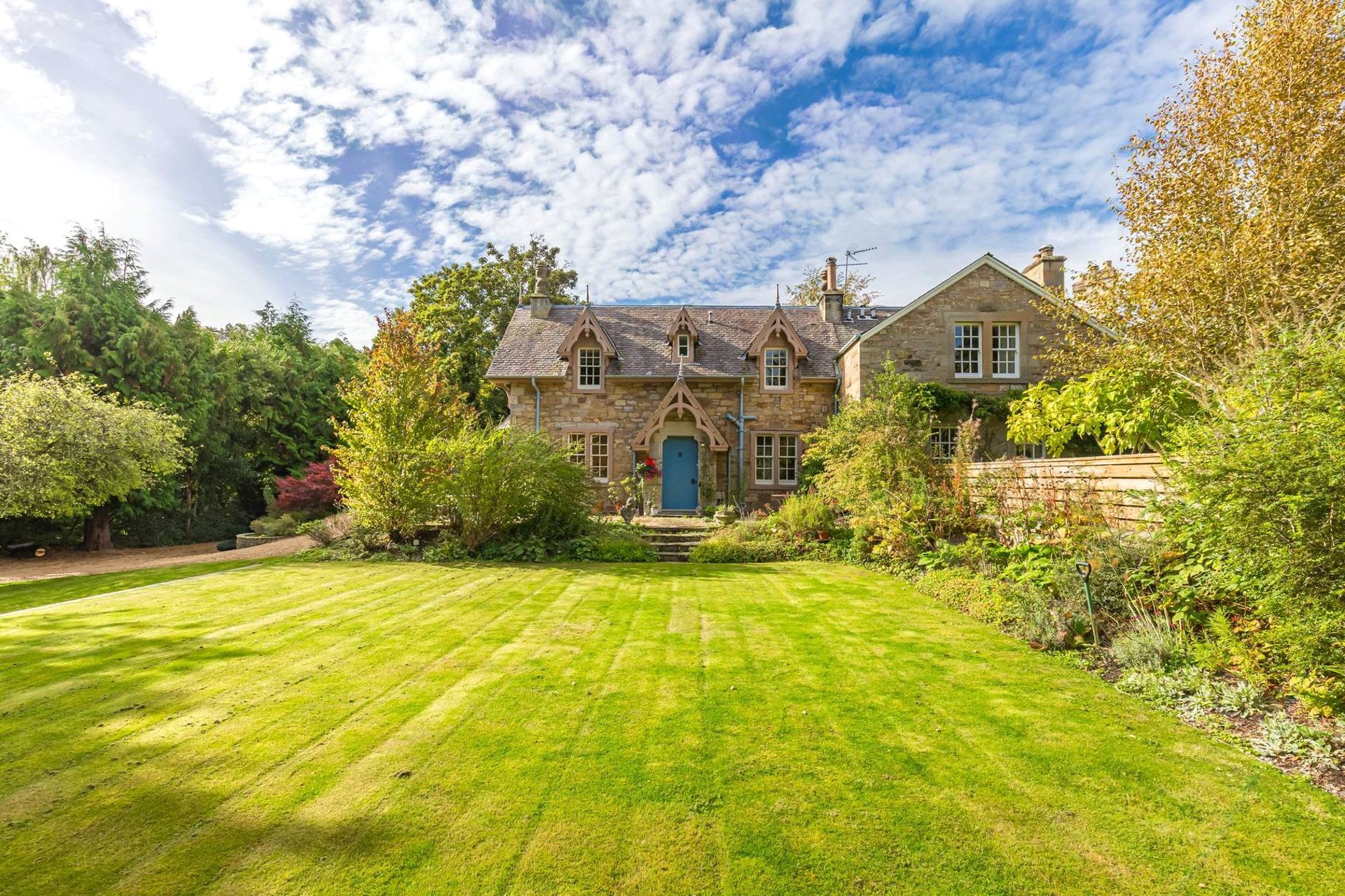 Riverside Cottage, , Newbattle Road, Newbattle, Dalkeith, Midlothian, EH22 3LJ - Picture #3