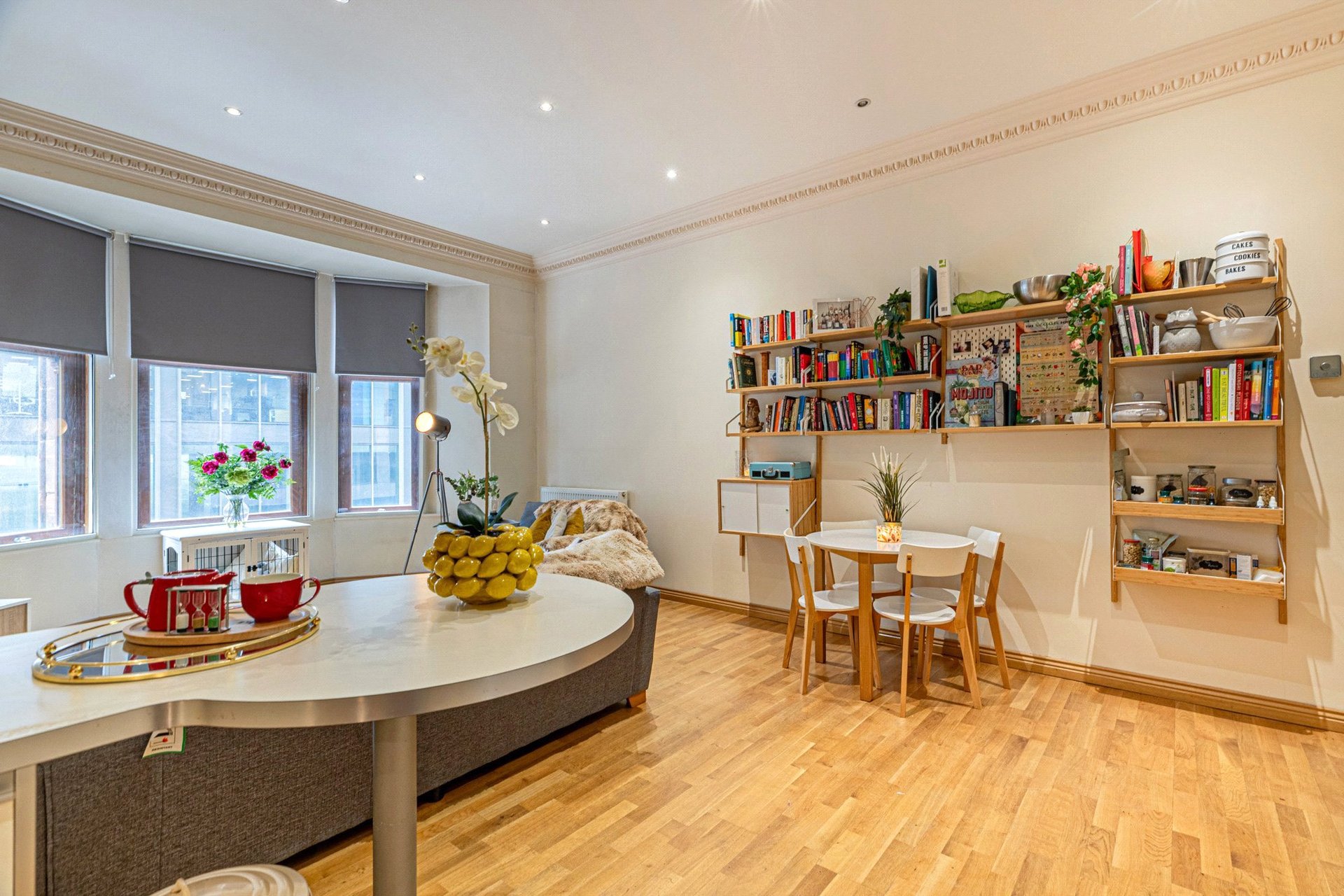 Flat 3/3, 74 York Street, Glasgow City Centre, G2 8JX - Picture #4