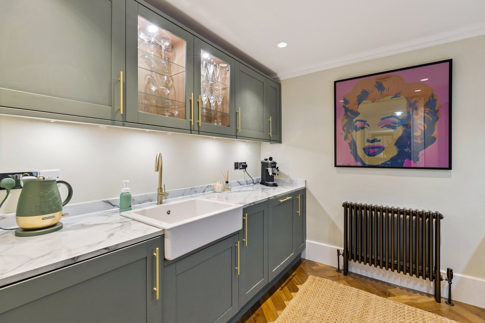 Flat 1, 8 Woodlands Terrace, Park, Glasgow, G3 6DD - Picture #10