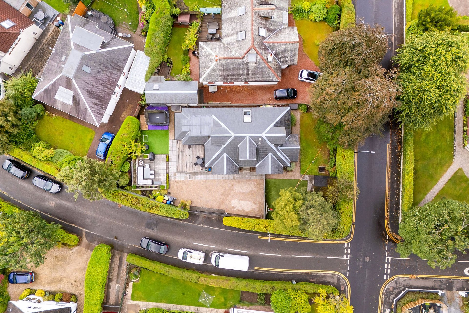 Bruadair, 13a Stirling Drive, Bearsden, G61 4NX - Picture #59