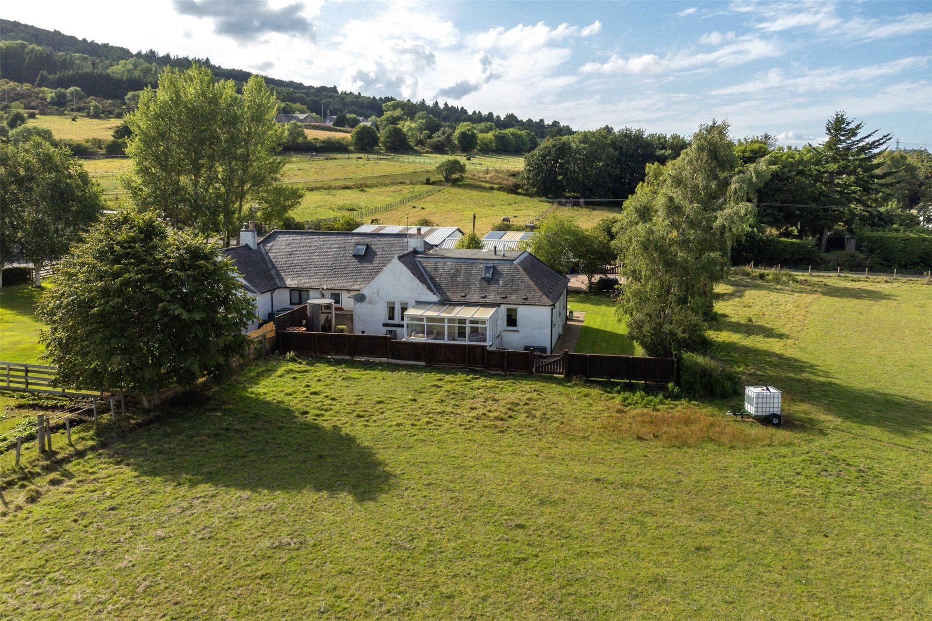 Lot 1 - 24 Damhead, 24 Damhead, Lothianburn, Edinburgh, EH10 7EA - Picture #32