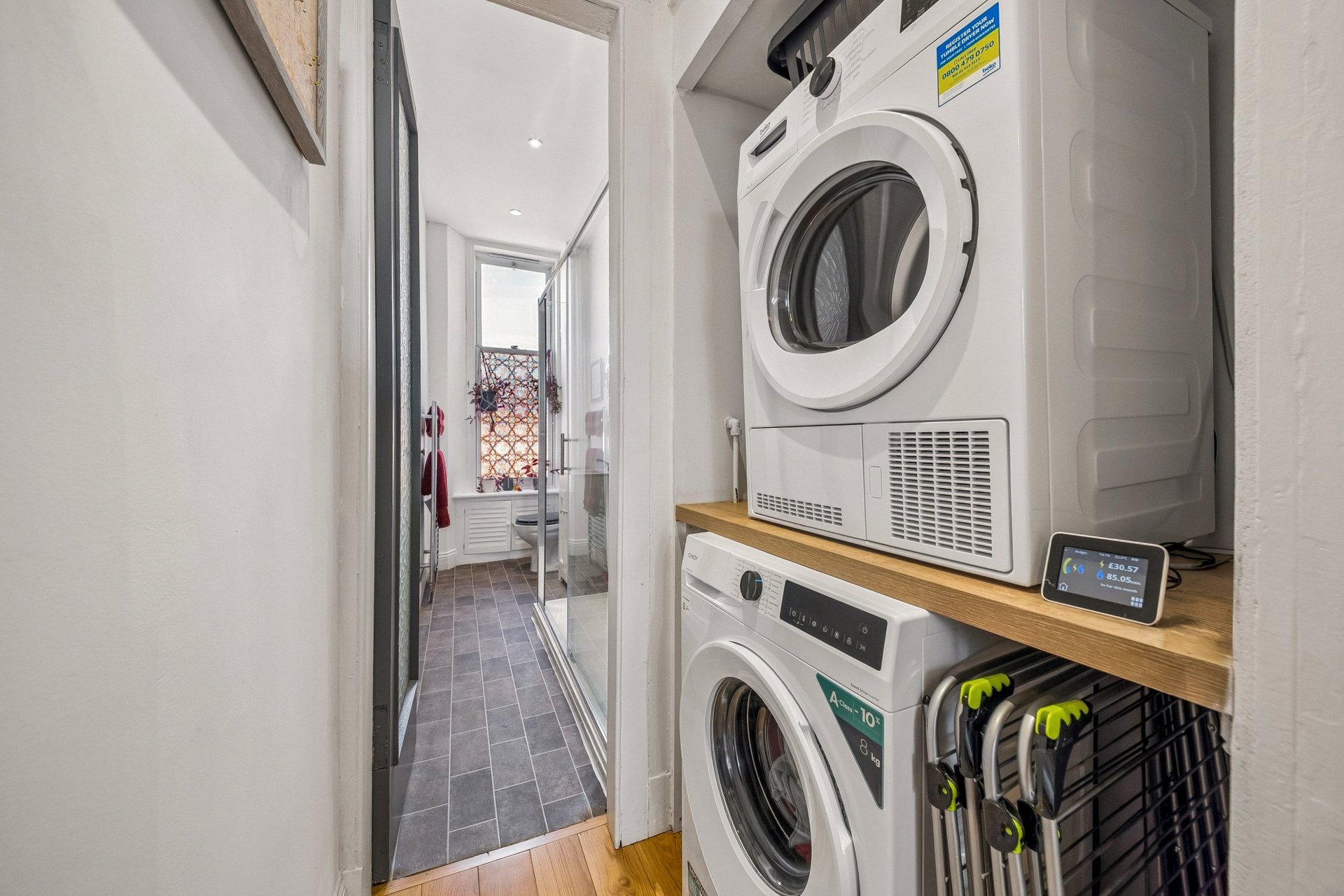 1/2, 51 Fergus Drive, North Kelvinside, Glasgow, G20 6AQ - Picture #18