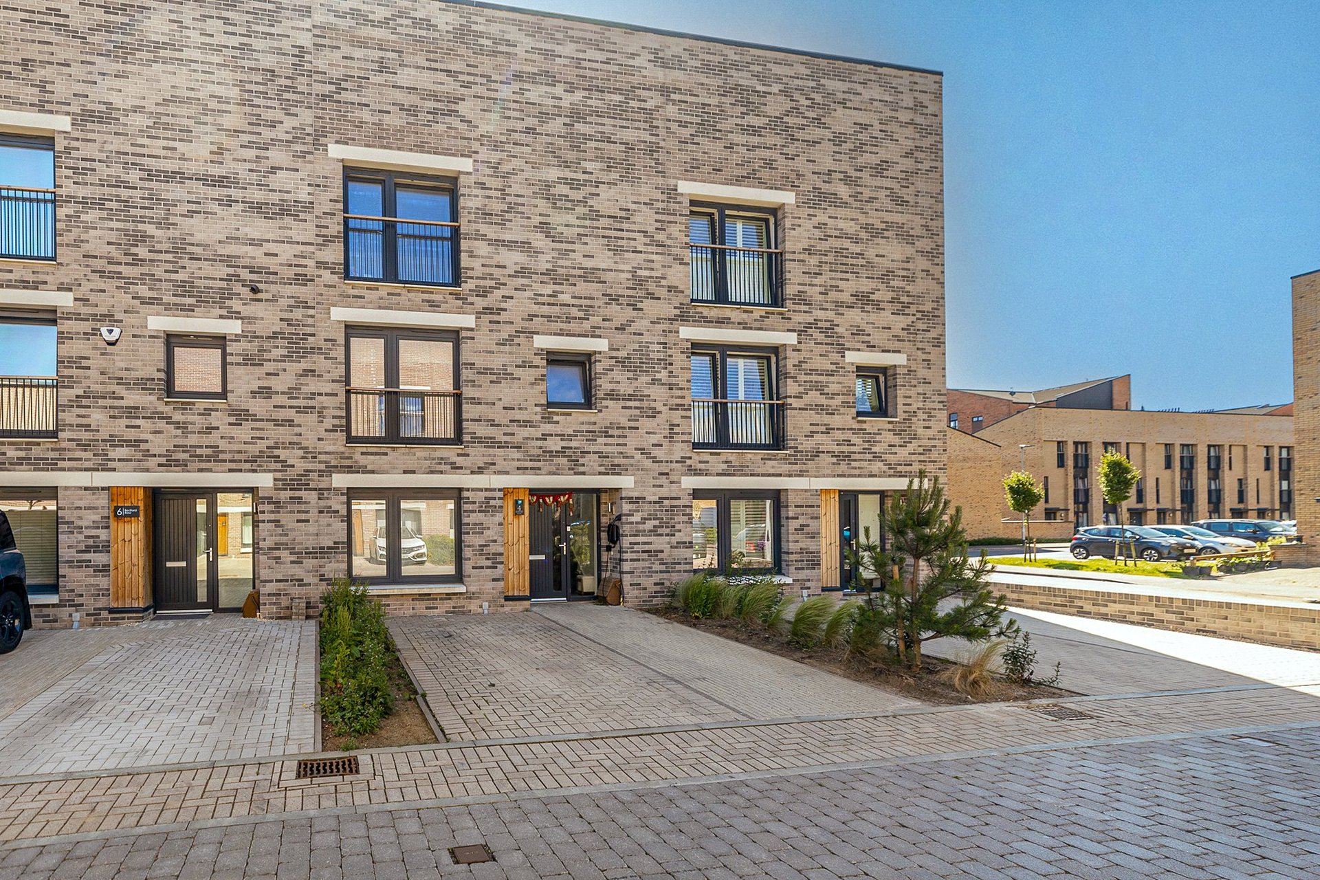 4 Bedford Row, Laurieston, Glasgow, G5 9DD - Picture #1