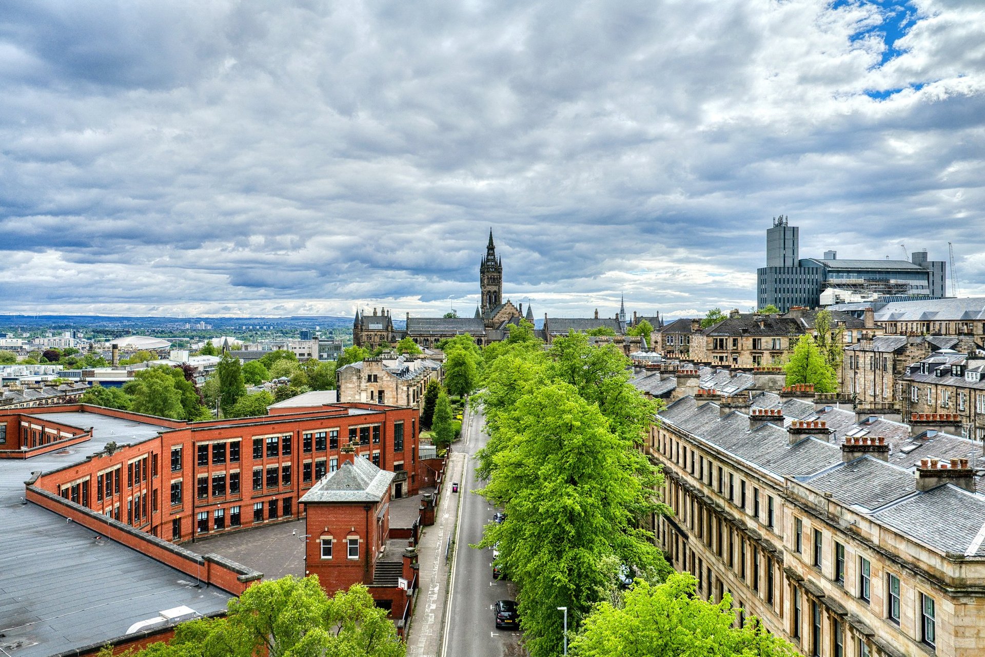 3/1, 19 Southpark Avenue, Hillhead, Glasgow, G12 8JA - Picture #29