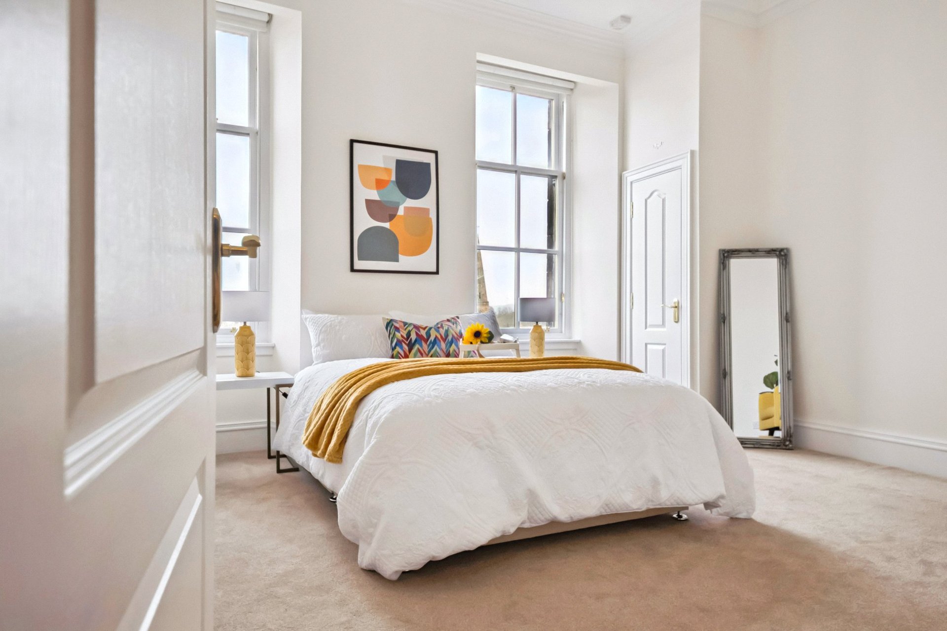 Top Flat, 12 Cecil Street, Hillhead, Glasgow, G12 8RQ - Picture #23