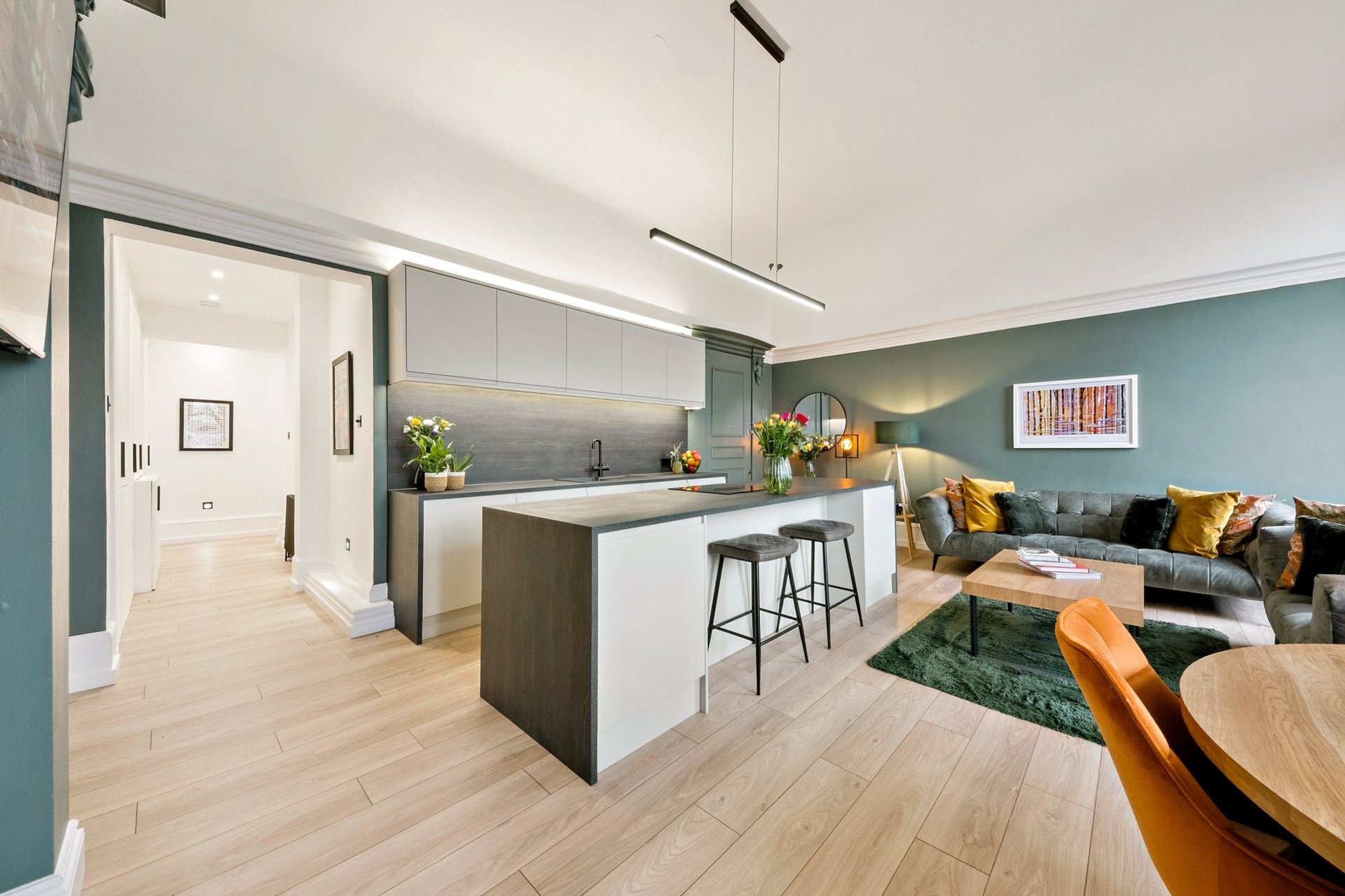 Flat 3, 15 Woodlands Terrace, Park, Glasgow, G3 6DF - Picture #14