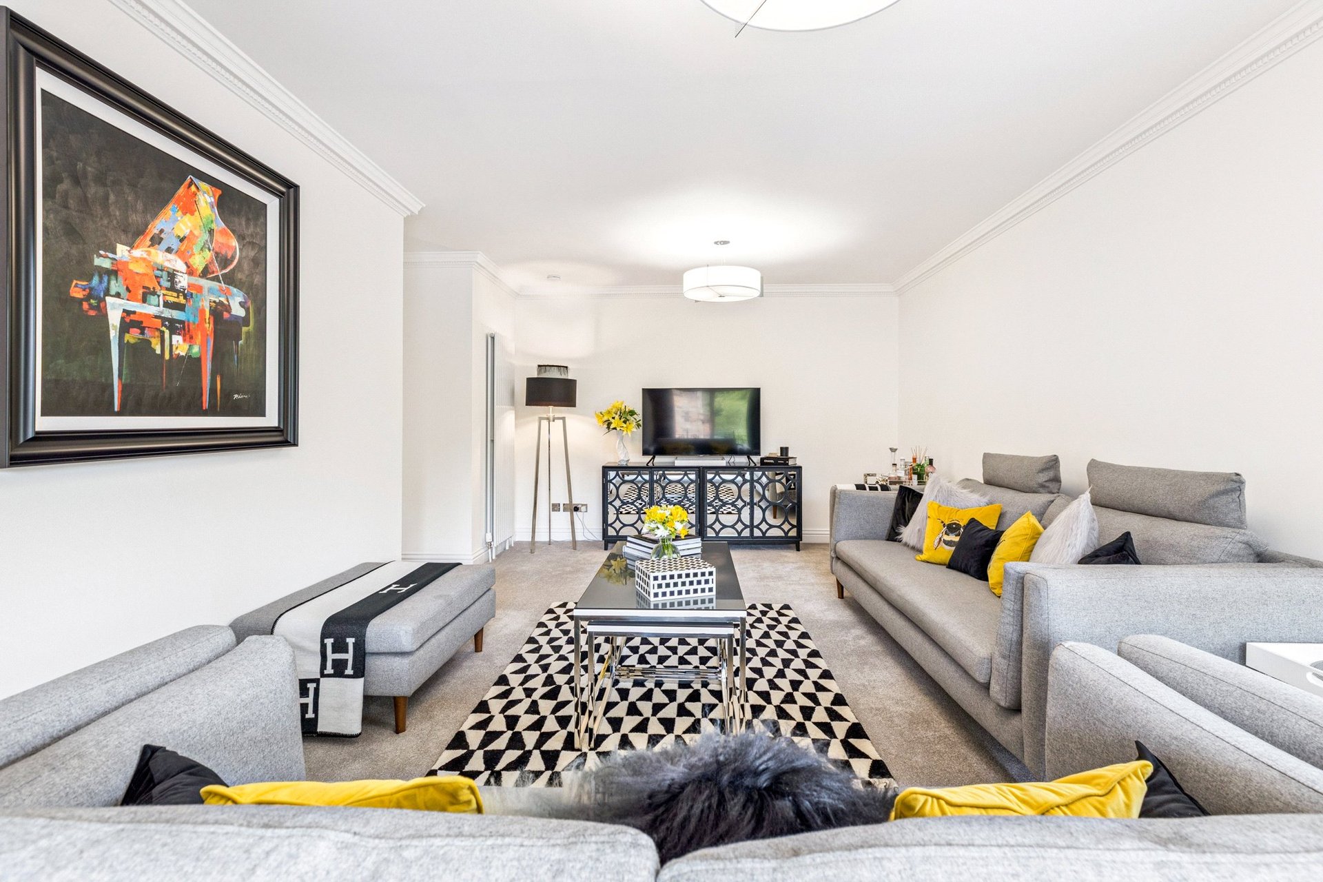 Regent Court, 15 Hughenden Lane, Hyndland, Glasgow, G12 9XU - Picture #3