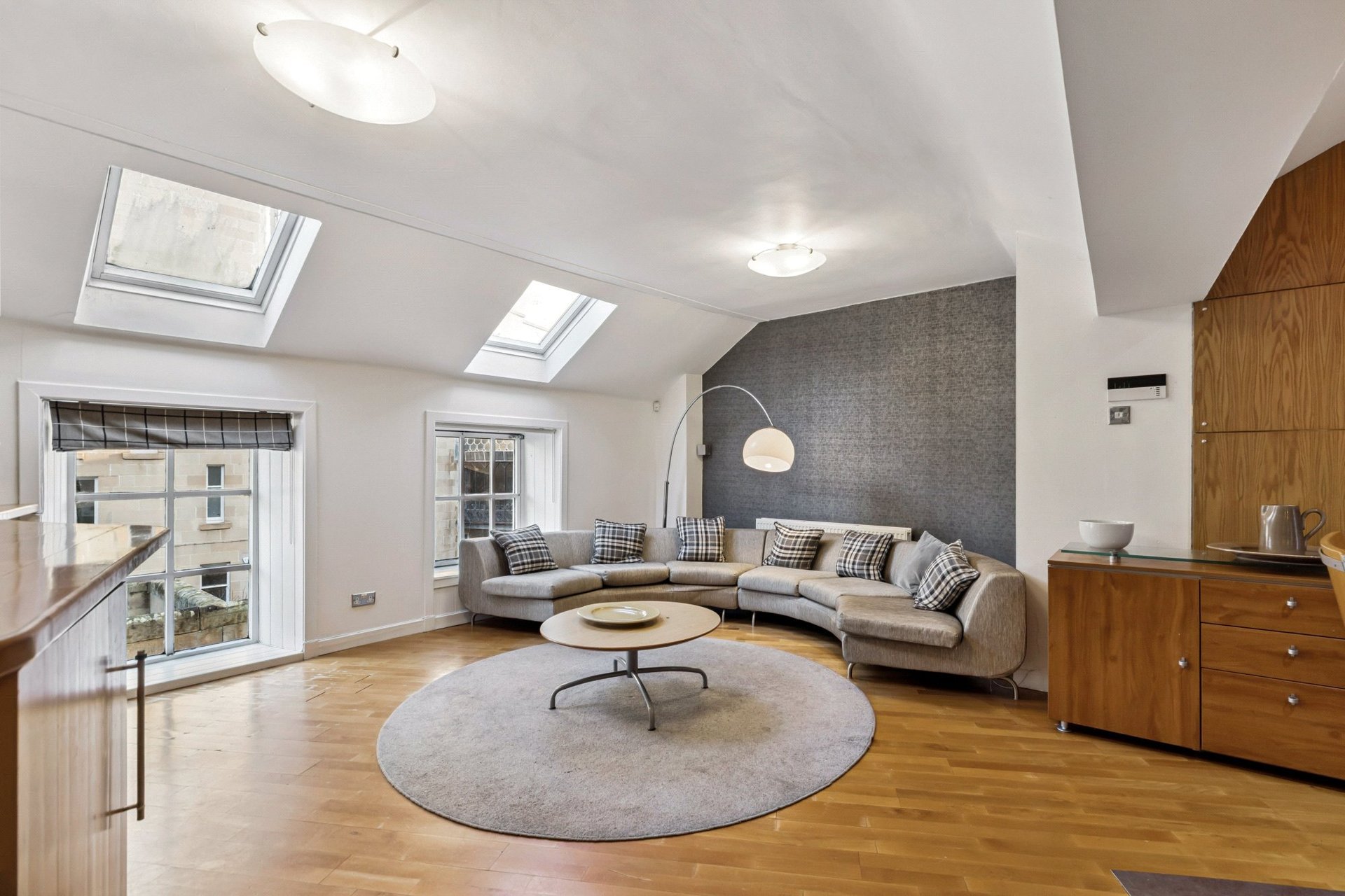 21 Park Terrace Lane, Park, Glasgow, G3 6BQ - Picture #2