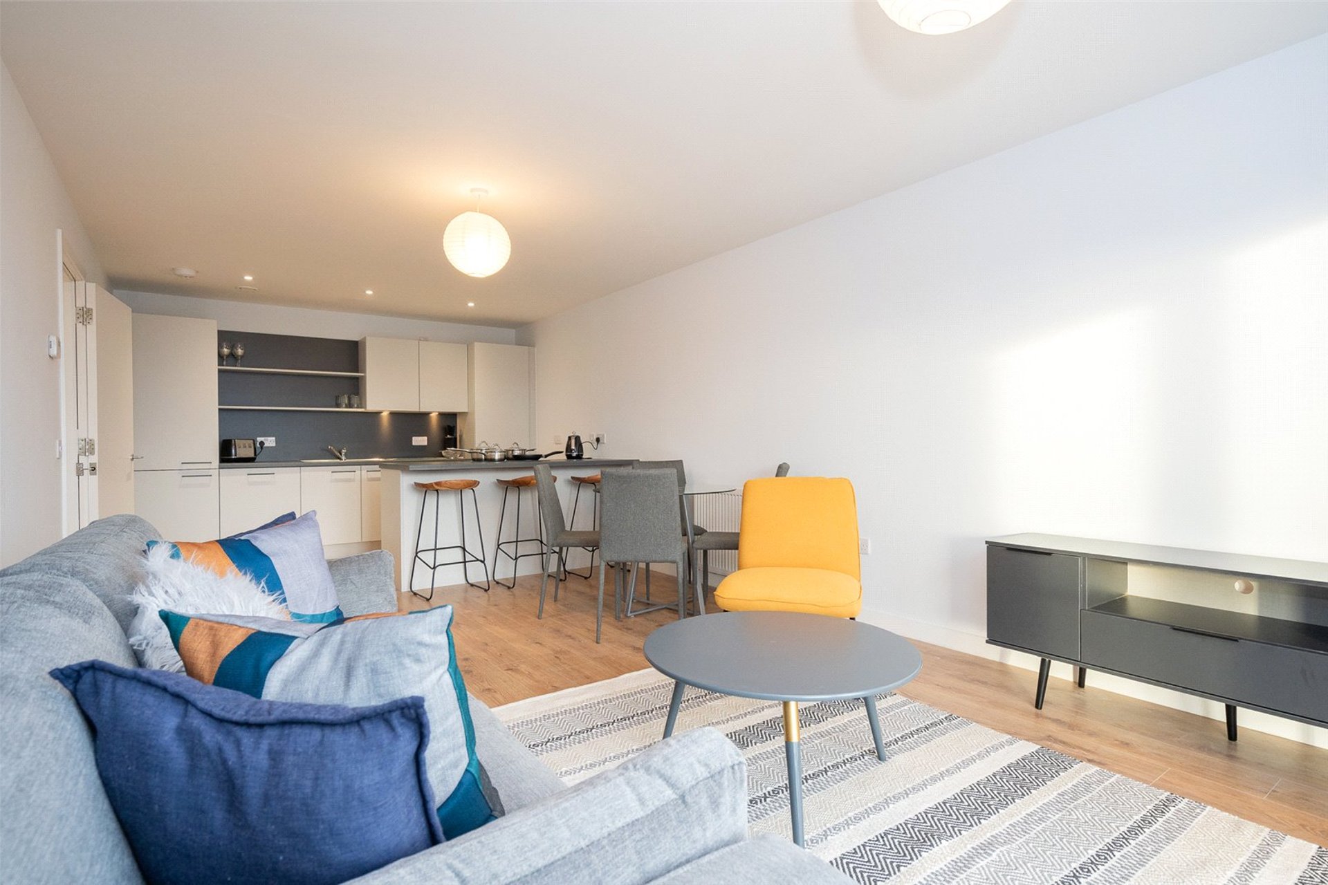 Flat 12, 19 Pillans Place, Edinburgh, EH6 7FJ - Picture #9