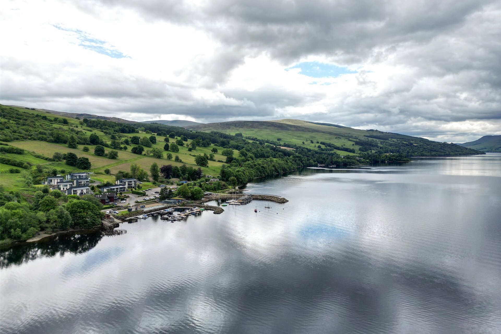 Ben Alder, Taymouth Marina, Kenmore, Aberfeldy, PH15 2HW - Picture #1