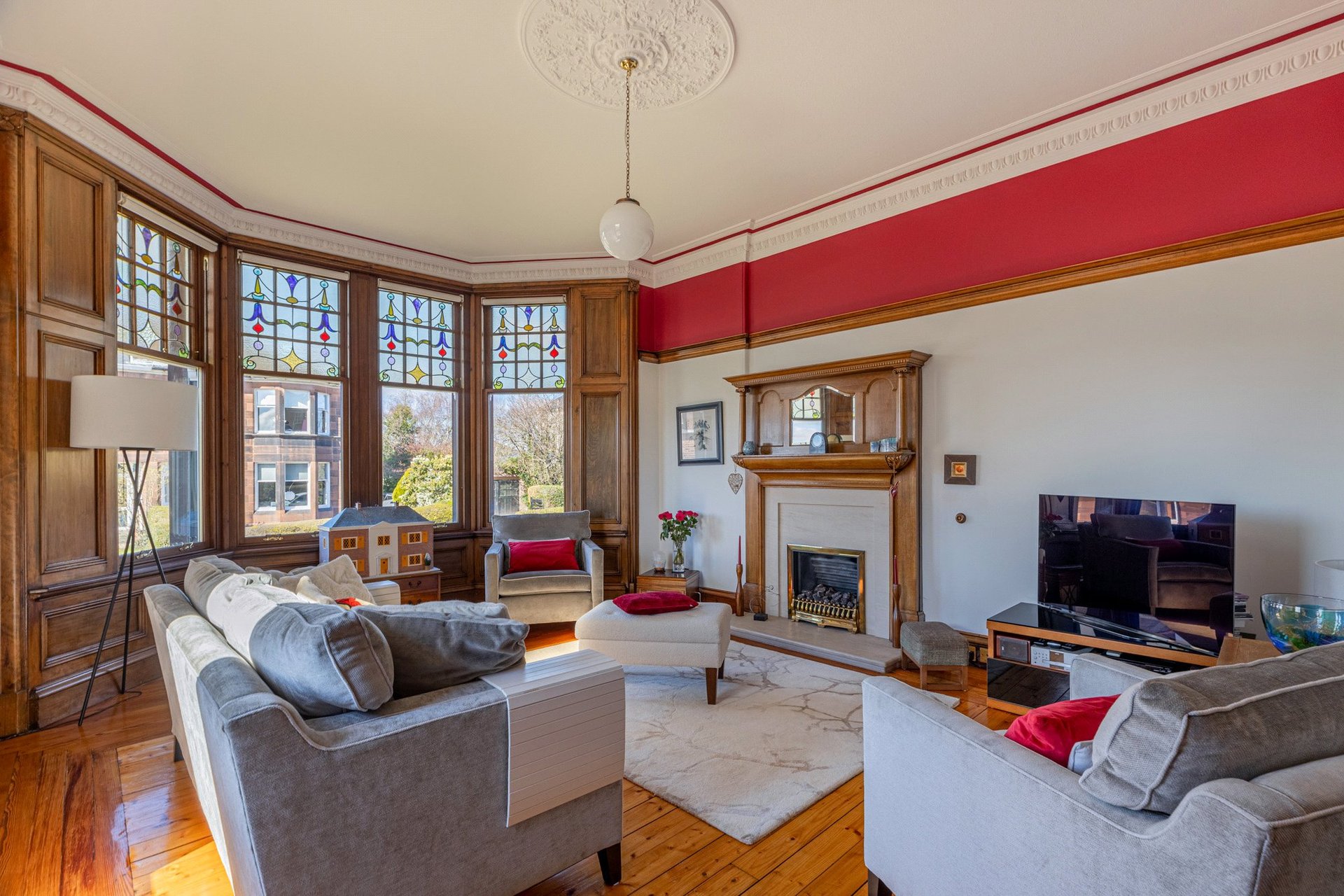 14 Varna Road, Jordanhill, Glasgow, G14 9NE - Picture #4