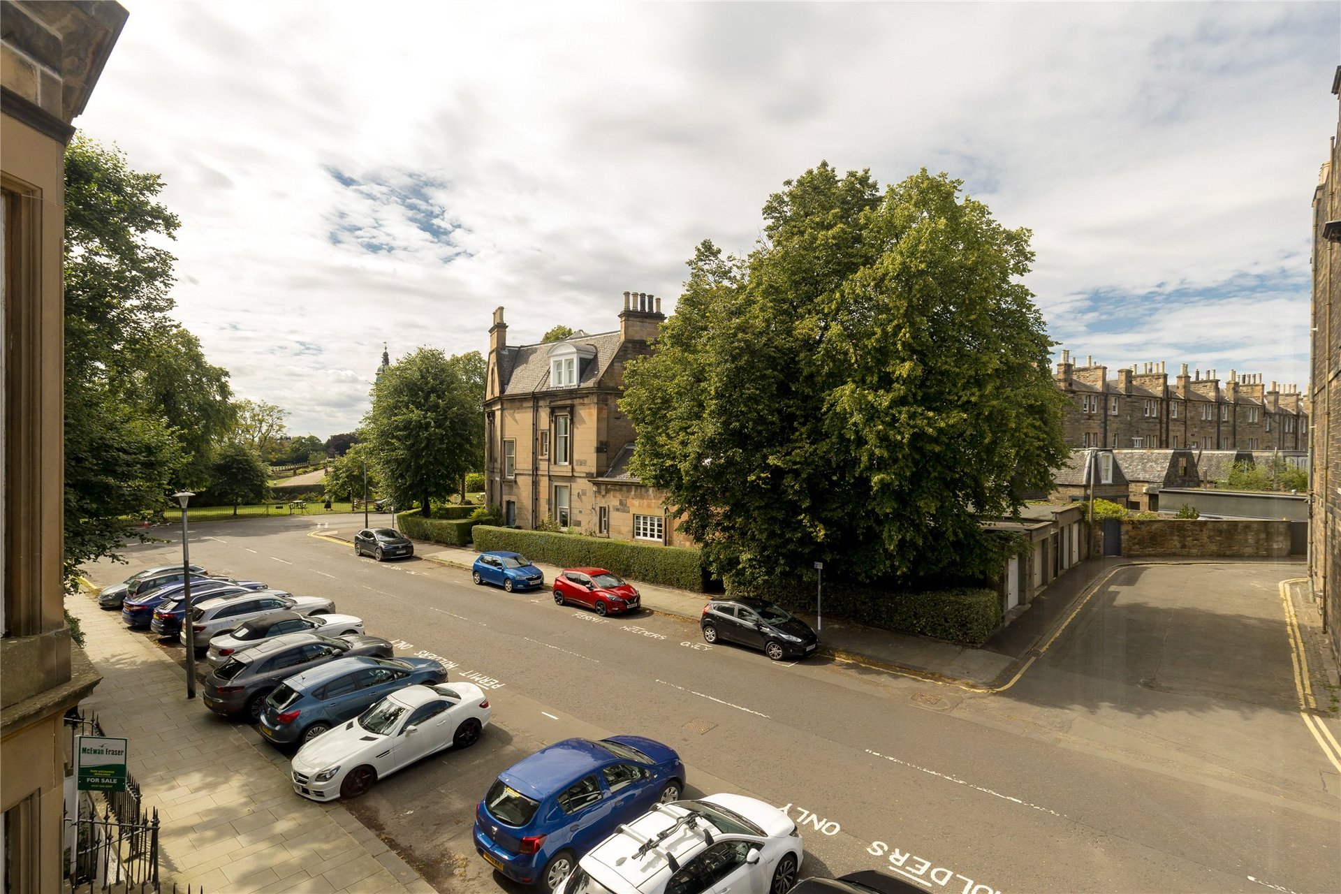 39/2 Coates Gardens, Edinburgh, Midlothian, EH12 5LF - Picture #13