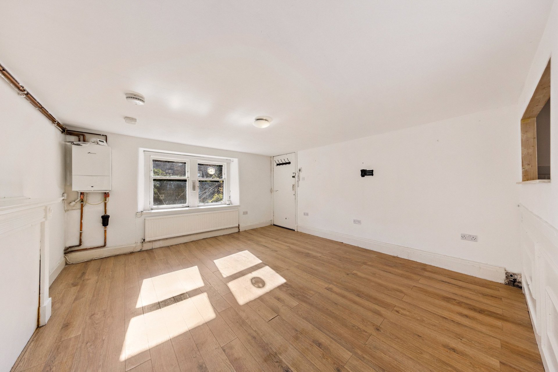 Garden Flat, 4a Bowmont Terrace, Dowanhill, Glasgow, G12 9LP - Picture #6