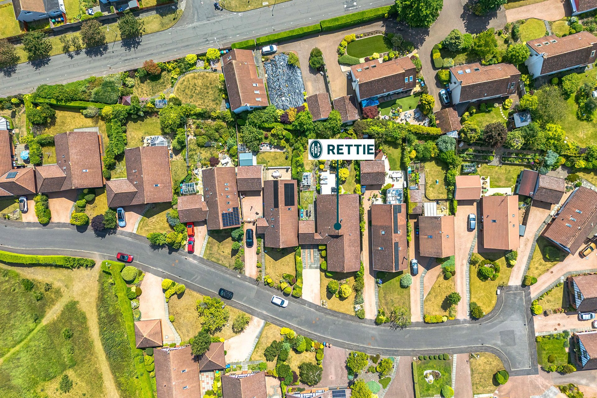 6 Priory Gardens, St. Andrews, Fife, KY16 8XX - Picture #30