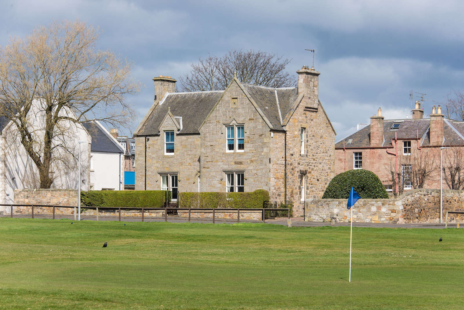 The Old Schoolhouse, Gullane. Offers over £775,000