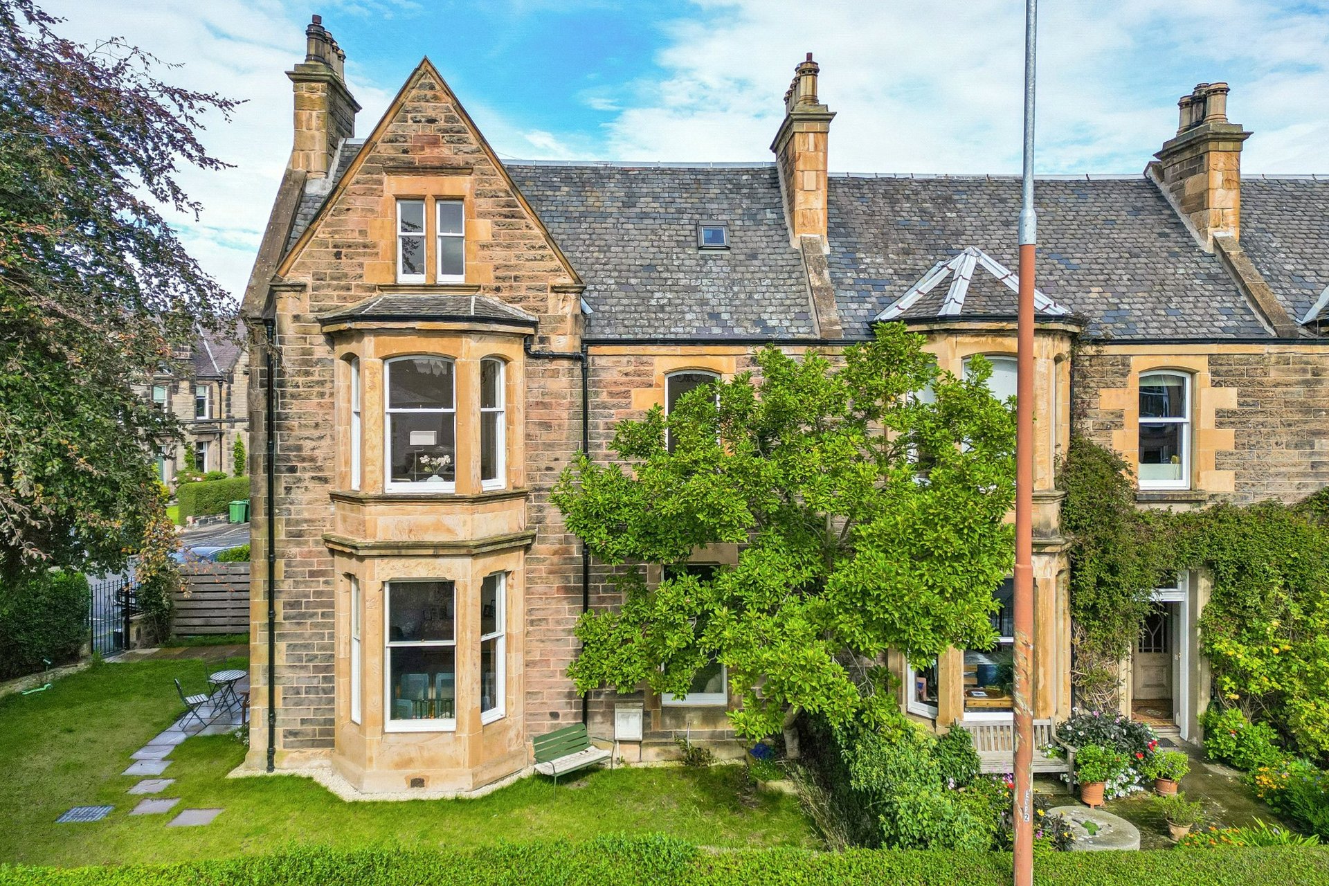 2A Stirling Road, Trinity, Edinburgh, EH5 3HY - Picture #24