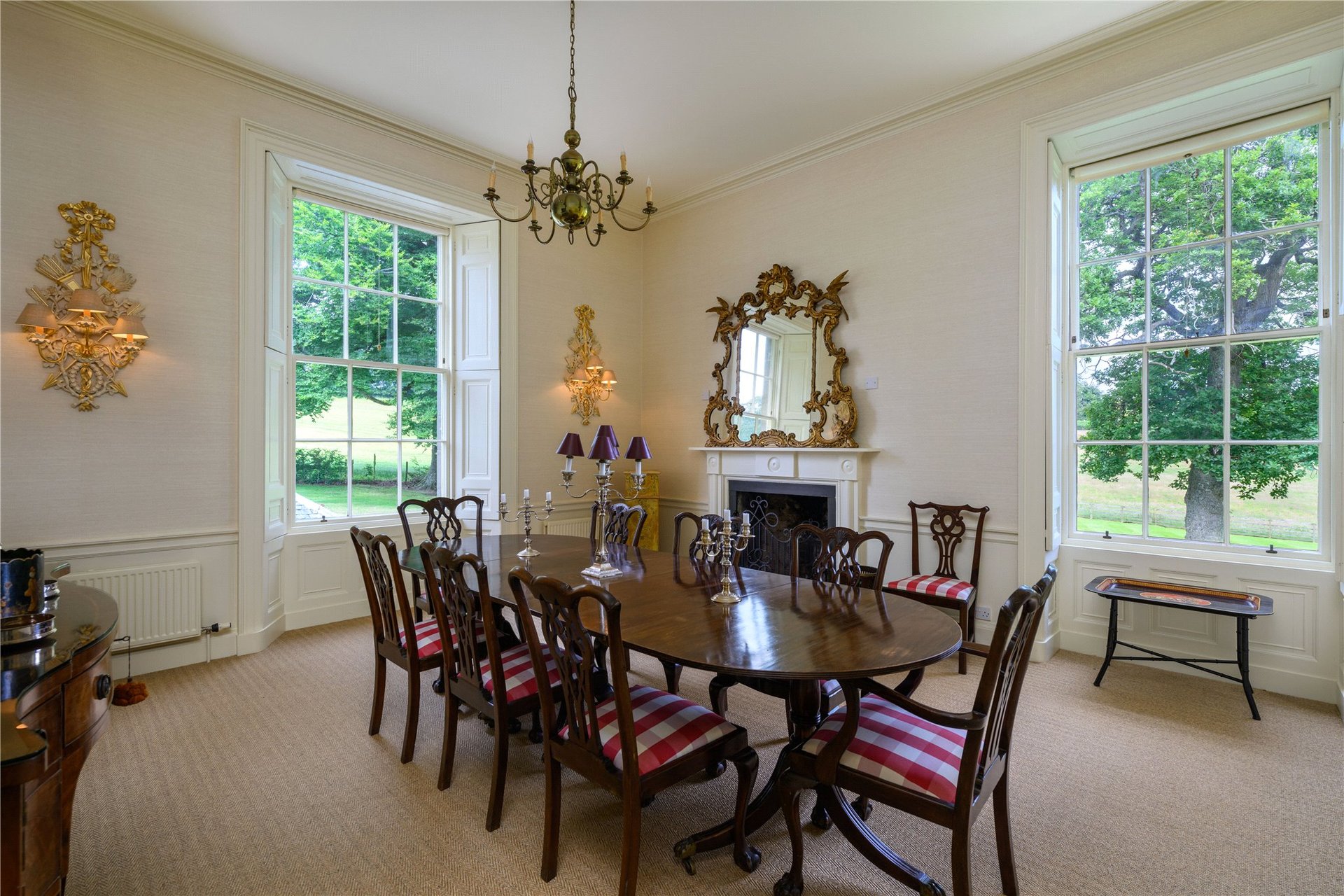 Lochton House, Abernyte, Perth, Perth and Kinross, PH14 9TA - Picture #9