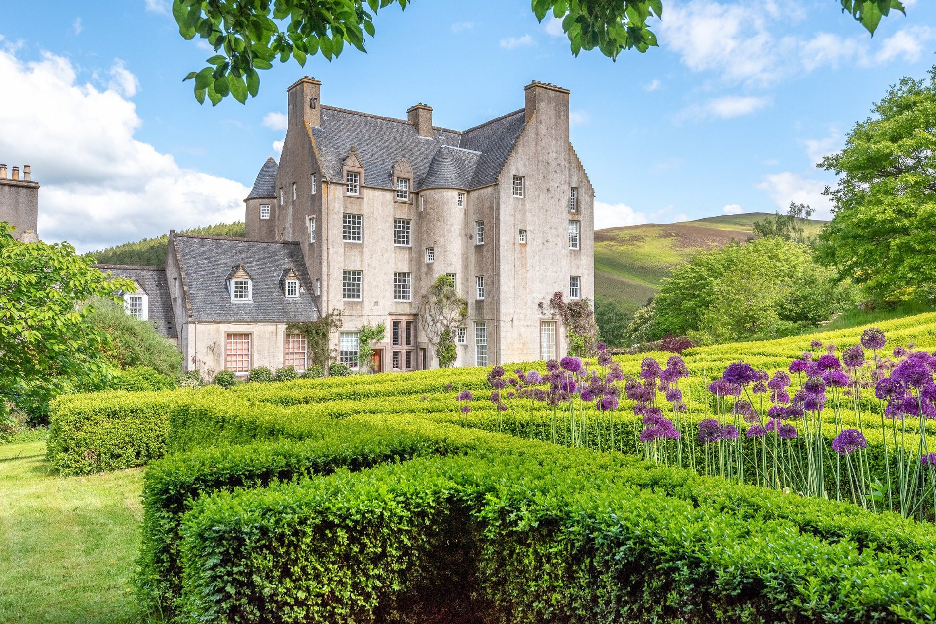 Flat A, Broughton Place, Broughton, Biggar, Scottish Borders, ML12 6HJ - Picture #34
