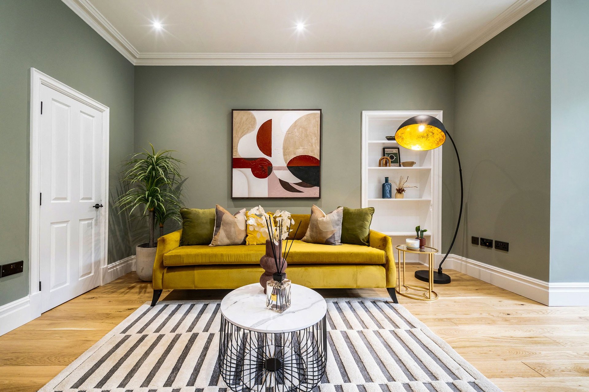 11B Buckingham Terrace, Edinburgh, Midlothian, EH4 3AA - Picture #4