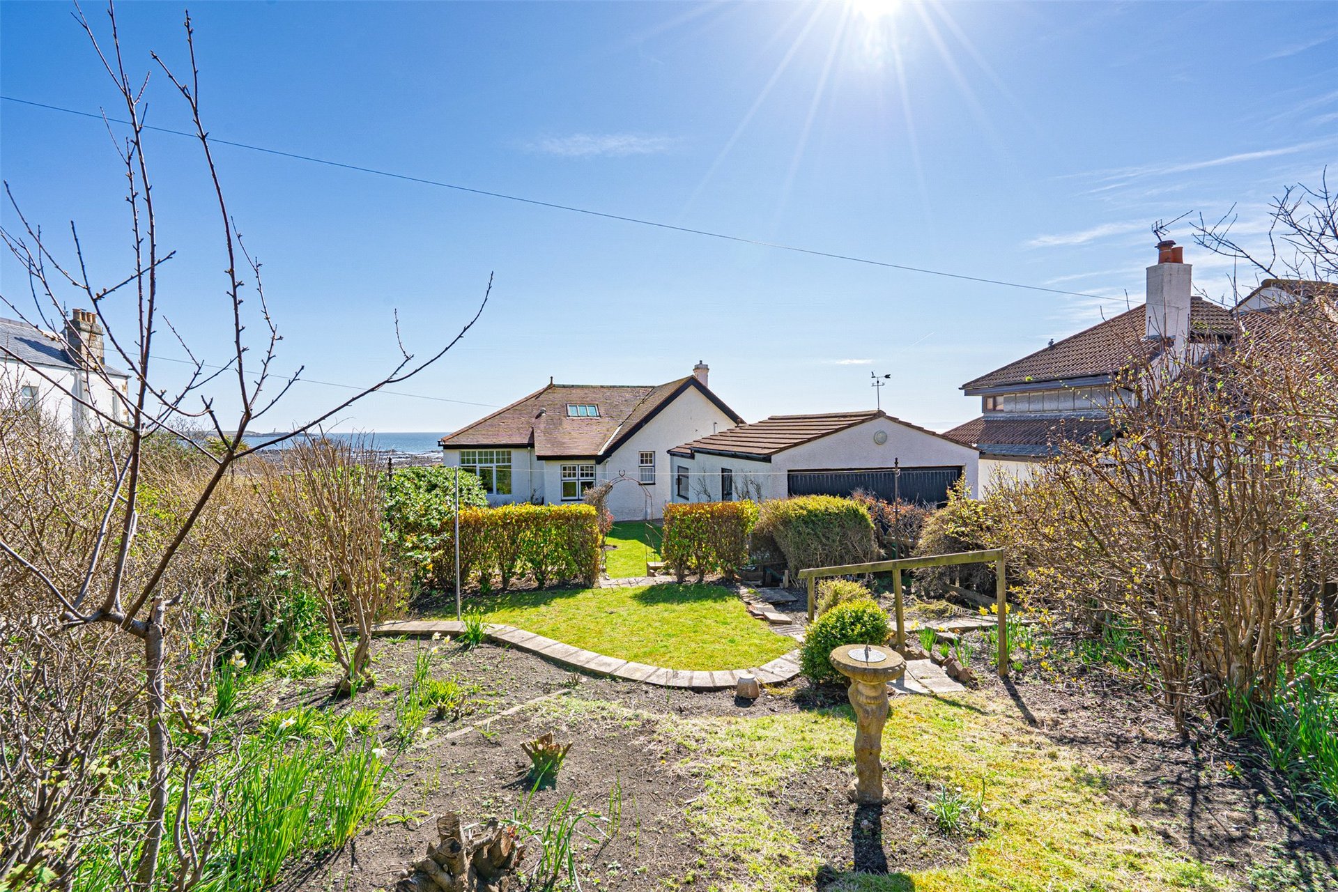 Beachfield, Chapel Green, Earlsferry, Leven, KY9 1AD - Picture #31