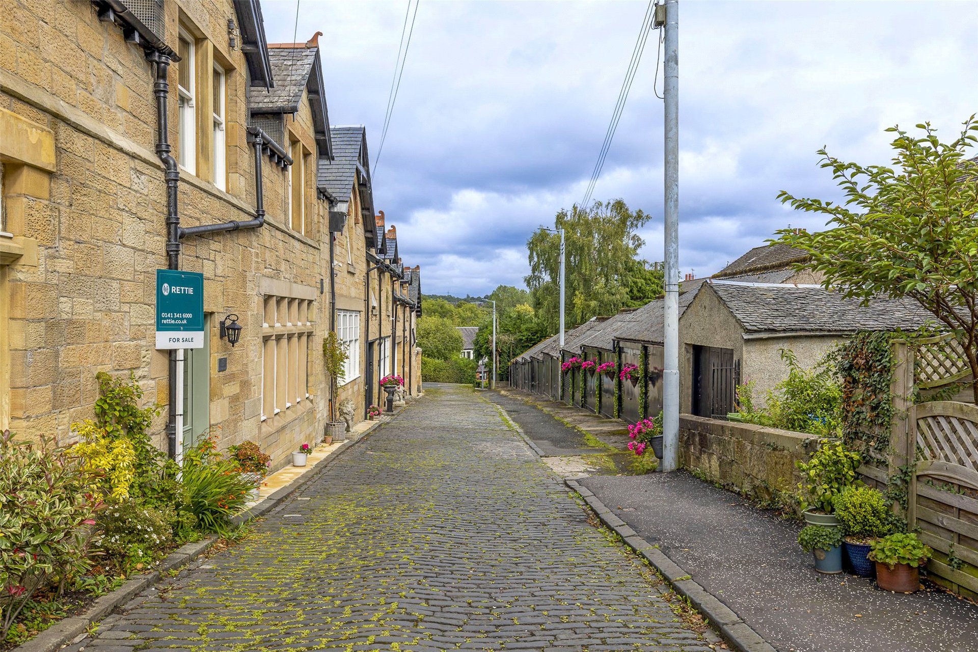 15 Winton Lane, Kelvinside, Glasgow, G12 0QD - Picture #47