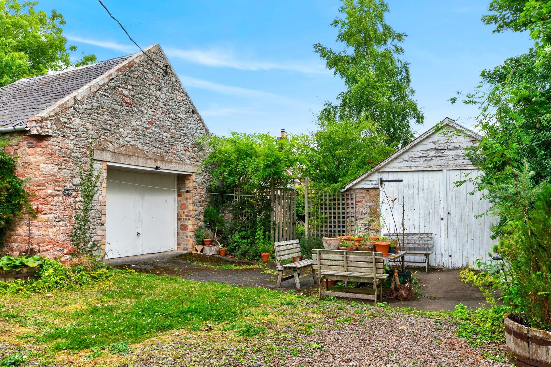 The Glebe House, Legerwood, Earlston, Scottish Borders, TD4 6AT - Picture #26