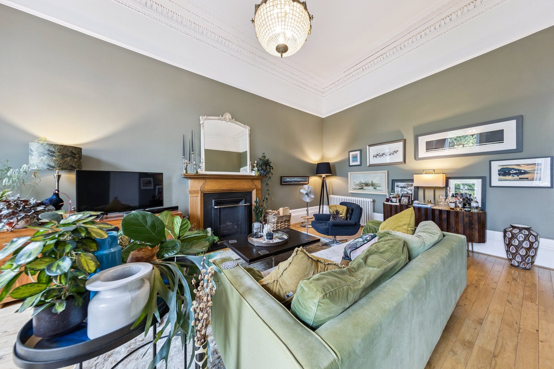 18 Belmont Crescent, Kelvinbridge, Glasgow, G12 8EU - Picture #8