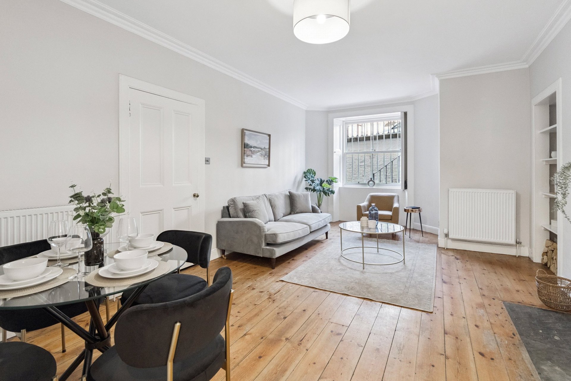 30A Coates Gardens, Edinburgh, Midlothian, EH12 5LE - Picture #4