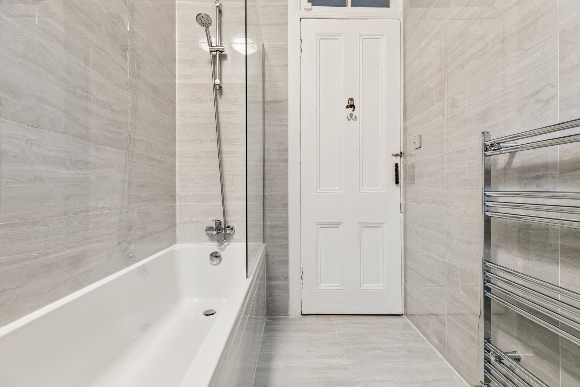 Flat 3/1, 51 Cresswell Street, Hillhead, Glasgow, G12 8AE - Picture #11