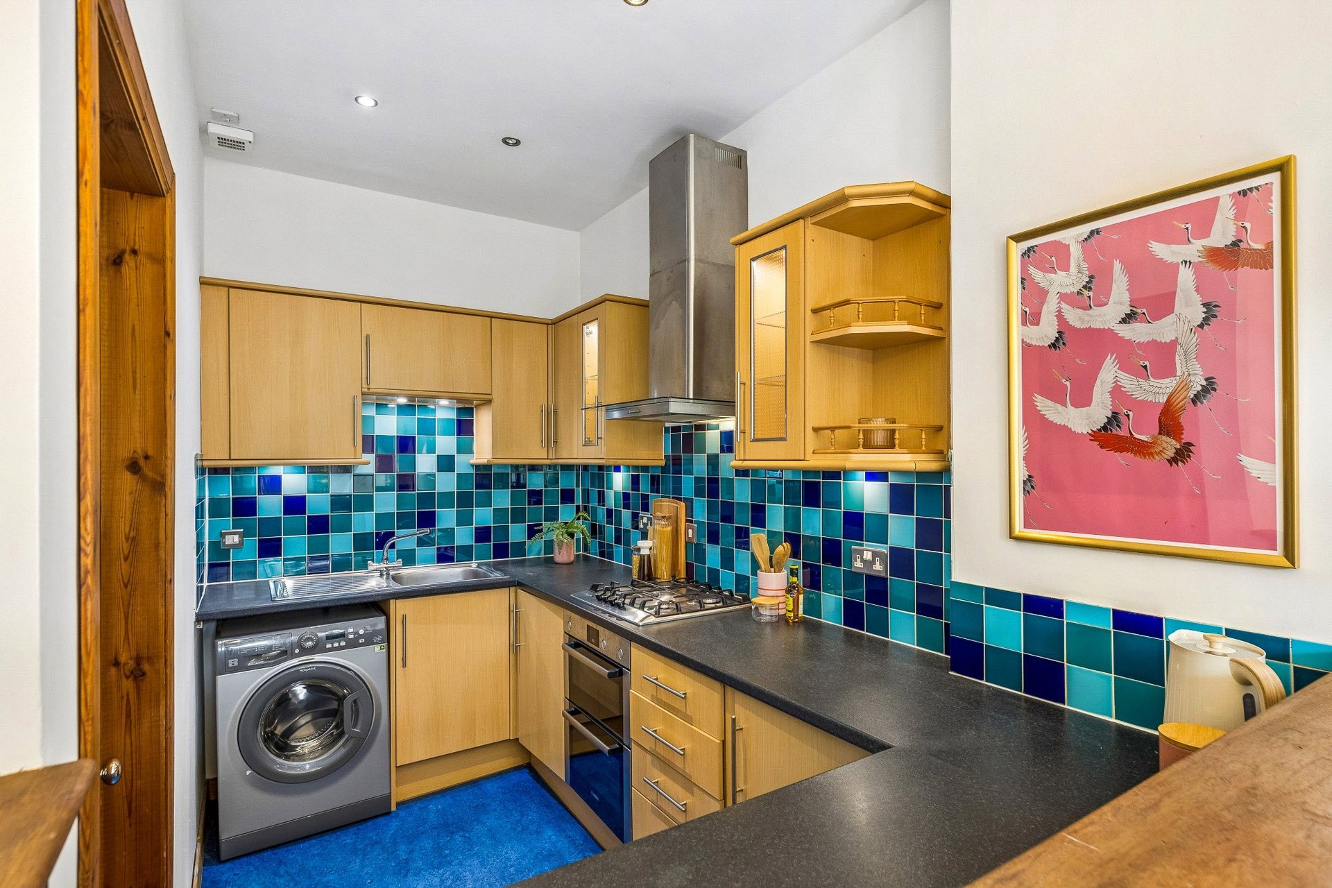 3/2, 11 Dudley Drive, Hyndland, Glasgow, G12 9SF - Picture #14