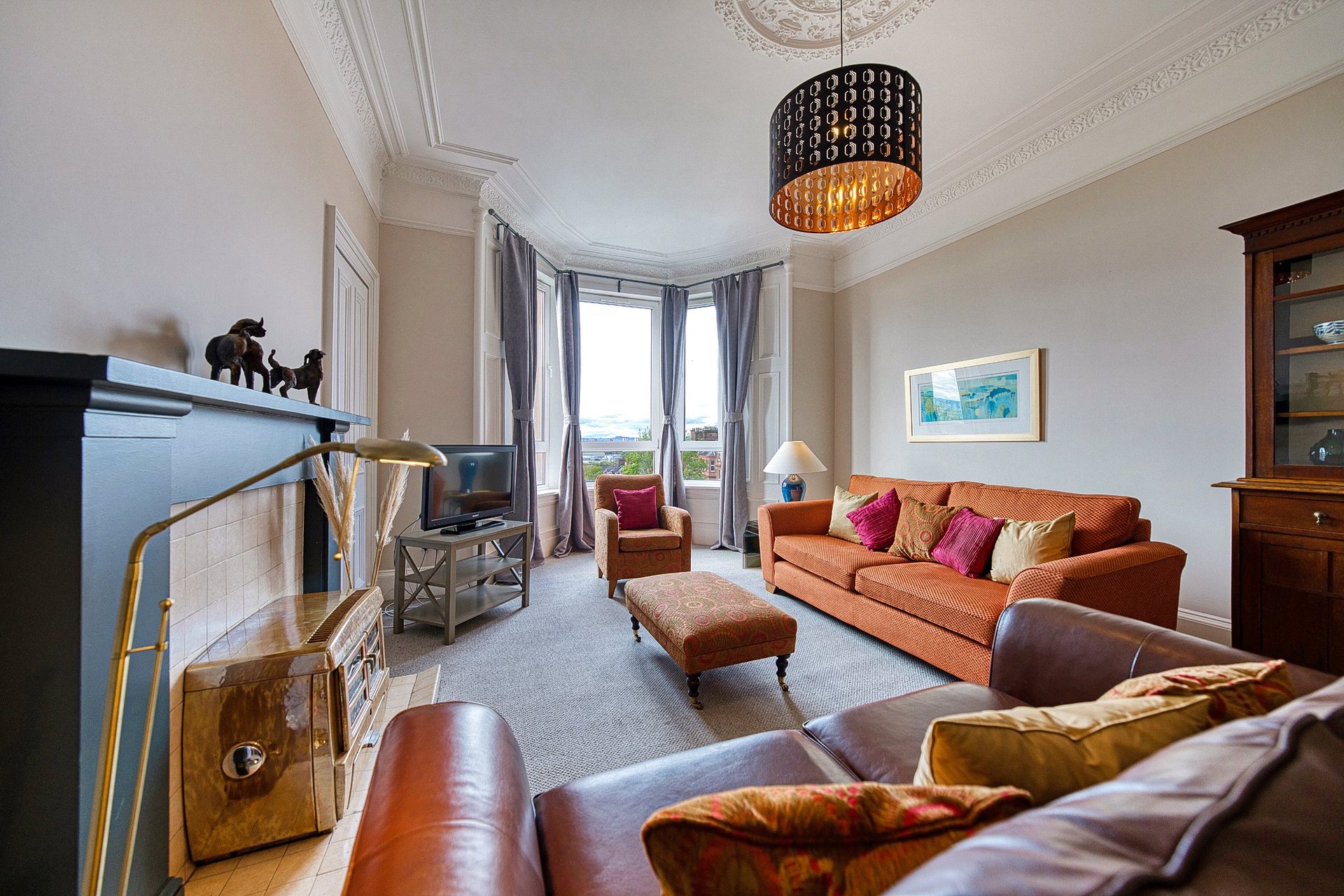 2/1, 38 Thornwood Drive, Thornwood, Glasgow, G11 7UE - Picture #2