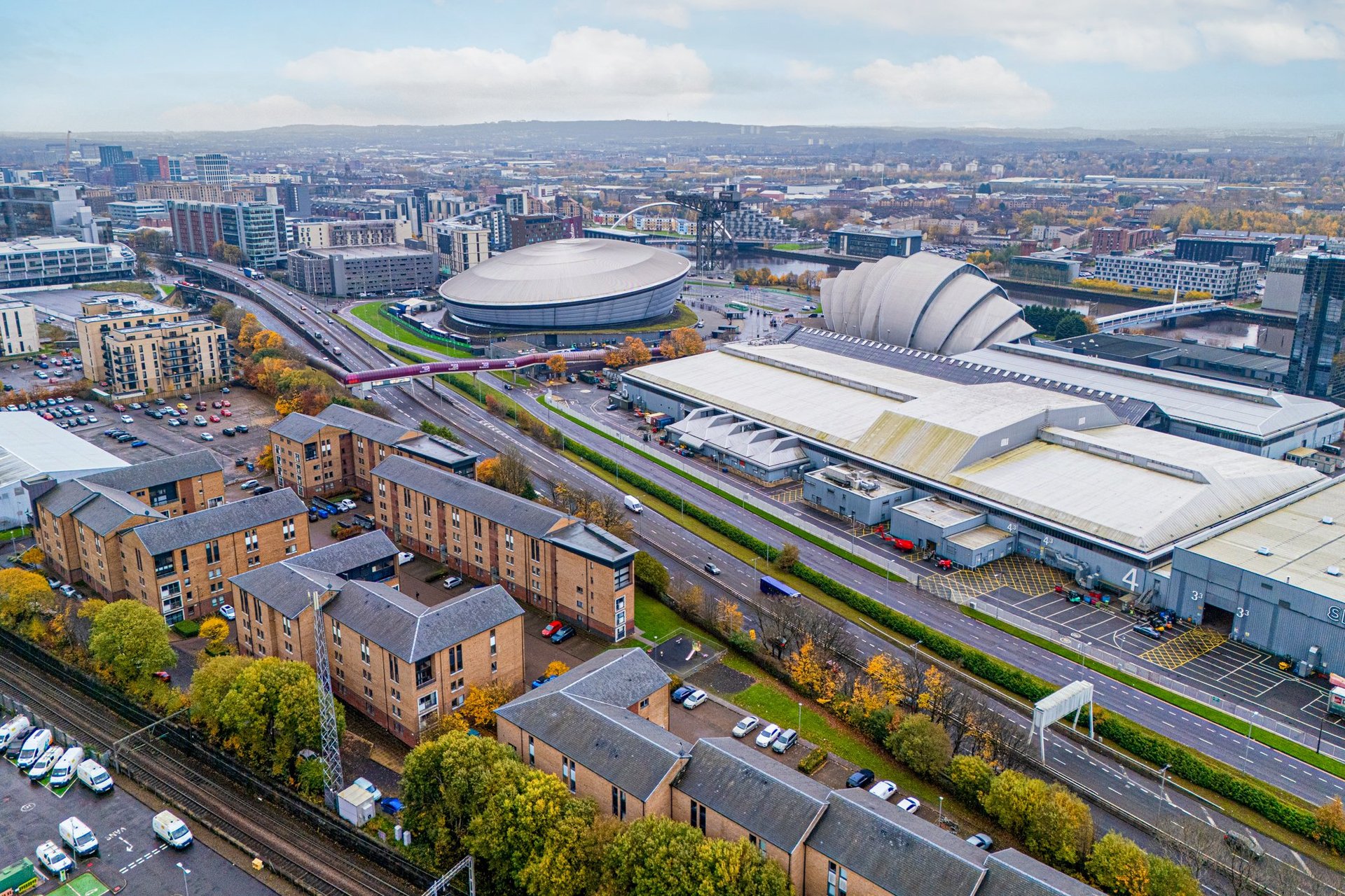 0/2, 73 St Vincent Crescent, Finnieston, Glasgow, G3 8NQ - Picture #30