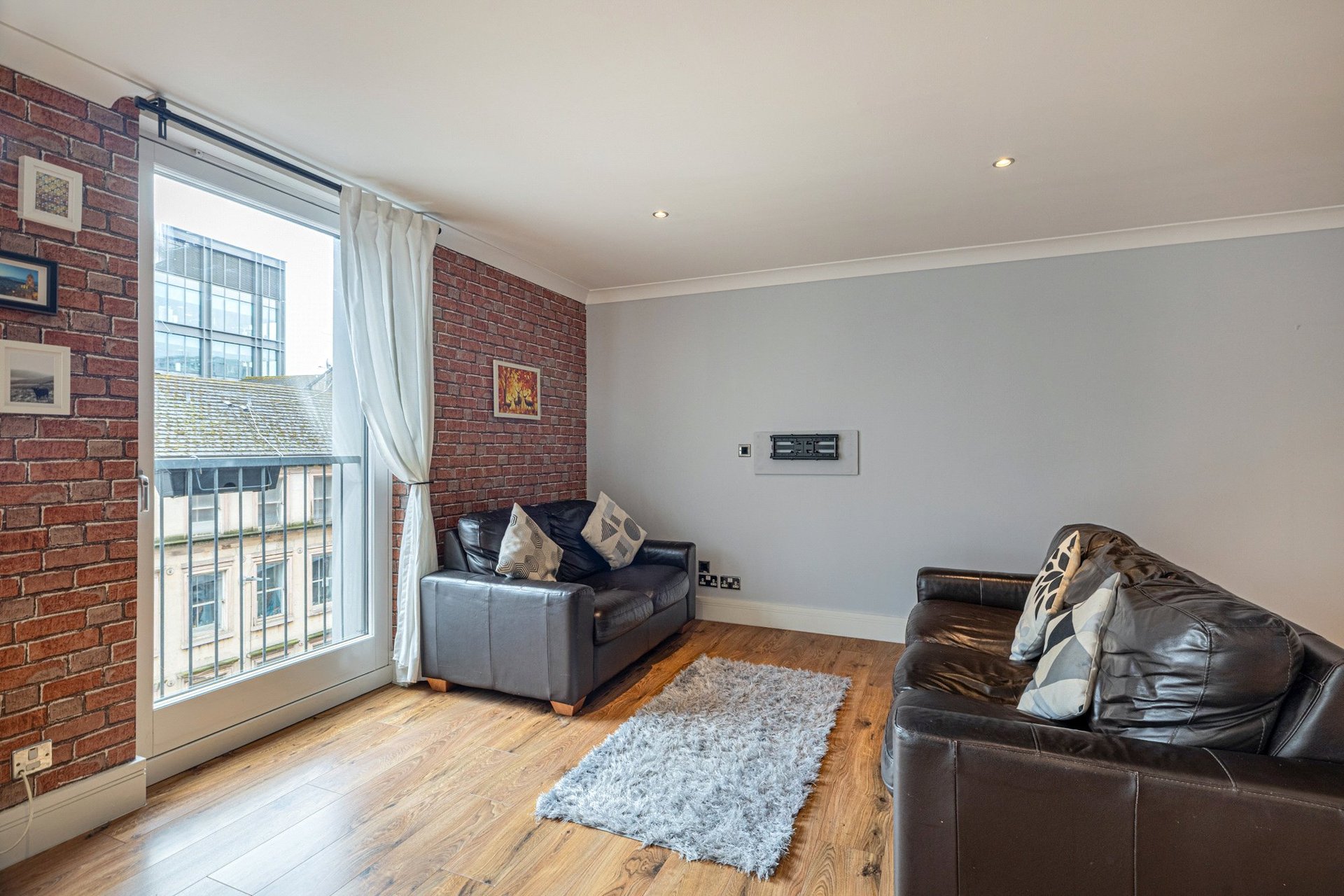 Block F 4/1 The Bridge Apartments, 350 Argyle Street, Glasgow City, G2 8NE - Picture #5