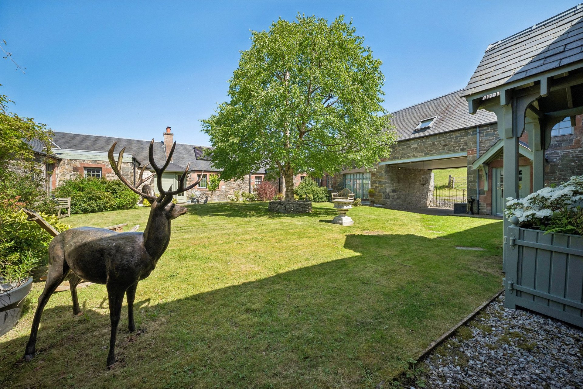 1 Ladhope Steading, Yarrow, Selkirk, Scottish Borders, TD7 5NE - Picture #30