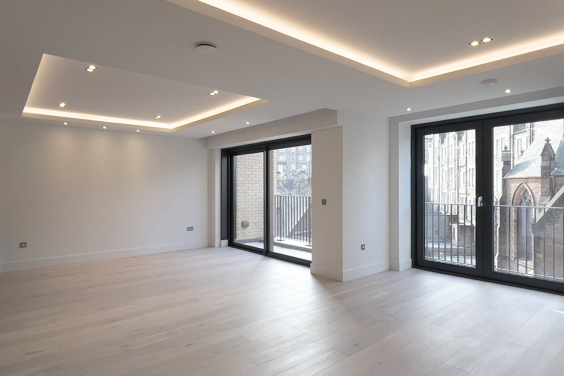 L3-42 Flat 11, 59A, Belford Road, Edinburgh, City of Edinburgh, EH4 3DB - Picture #1