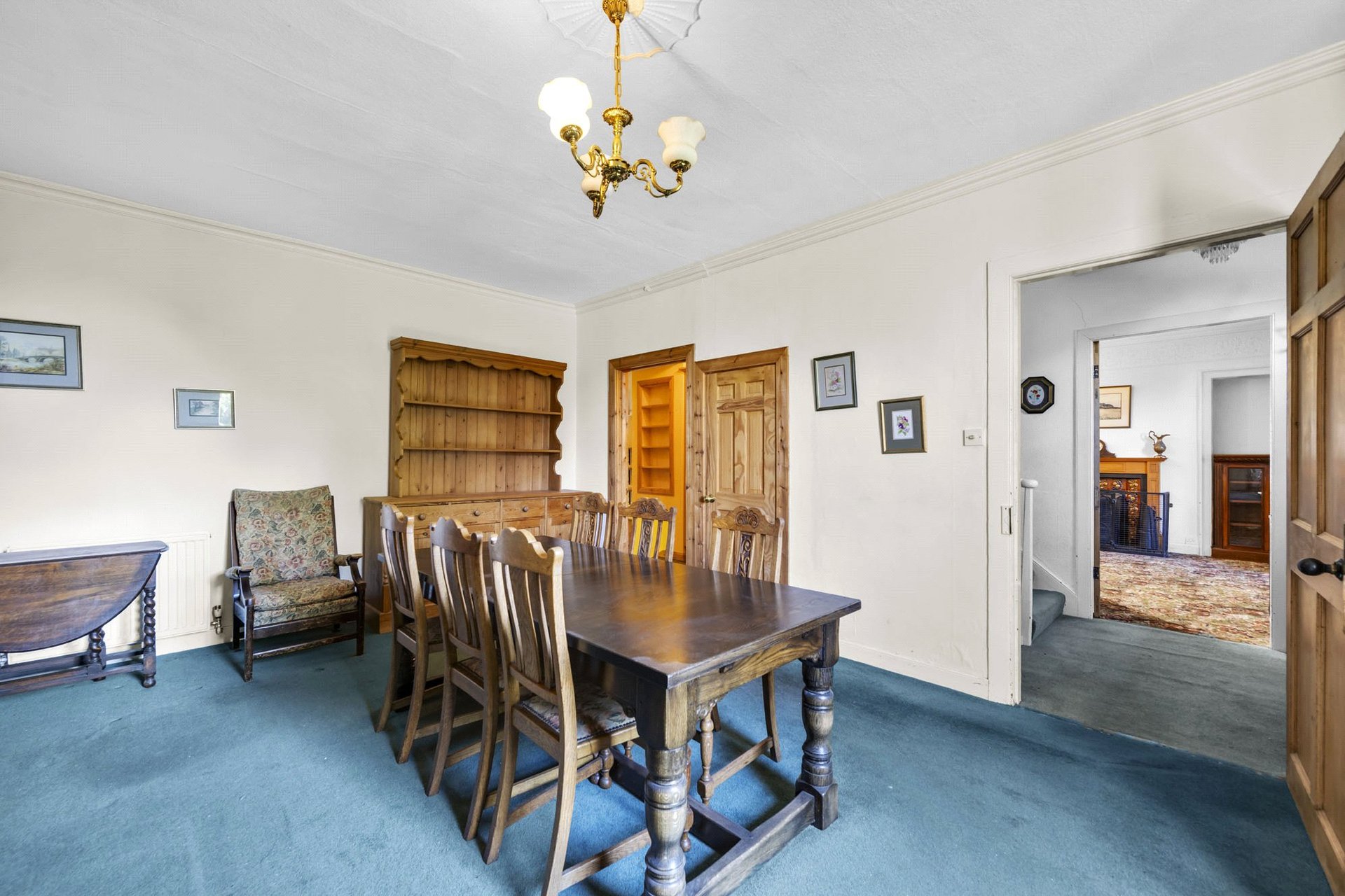 March House, Main Street, Reston, Scottish Borders, TD14 5JP - Picture #7