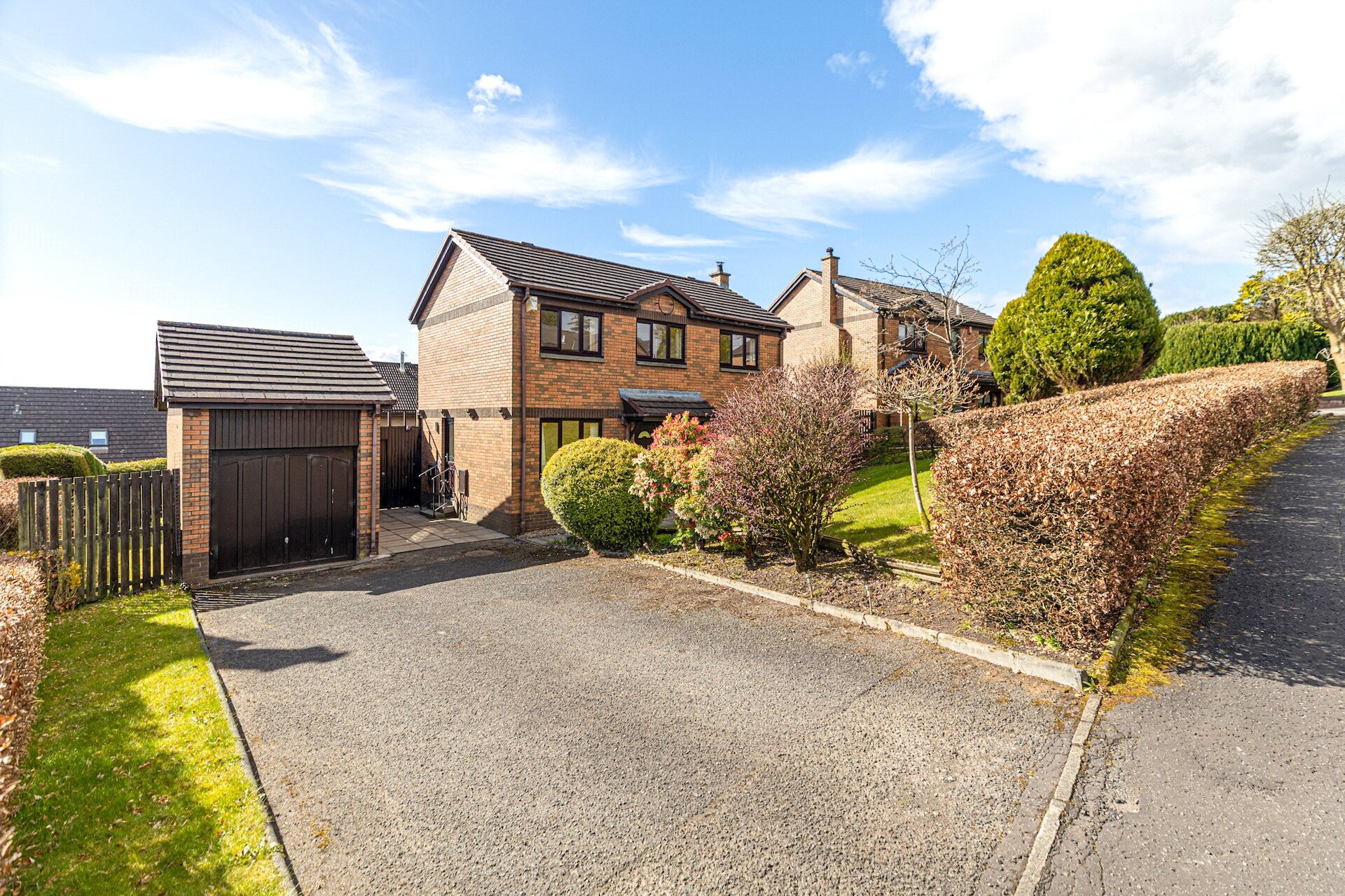 4 Culloch Road, Bearsden, G61 4RS - Picture #1