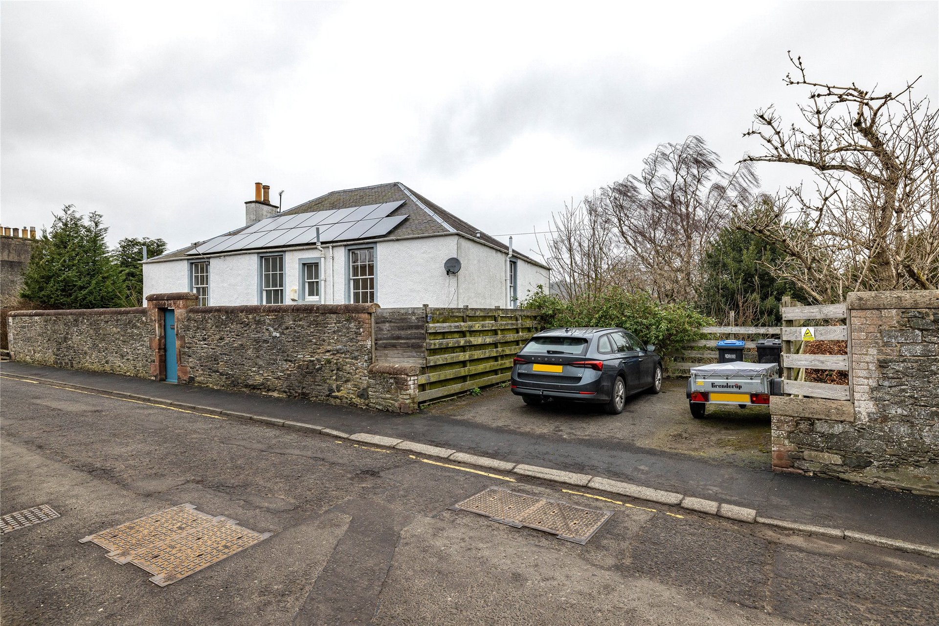 Raebank, Chapel Street, Selkirk, Scottish Borders, TD7 4LB - Picture #34